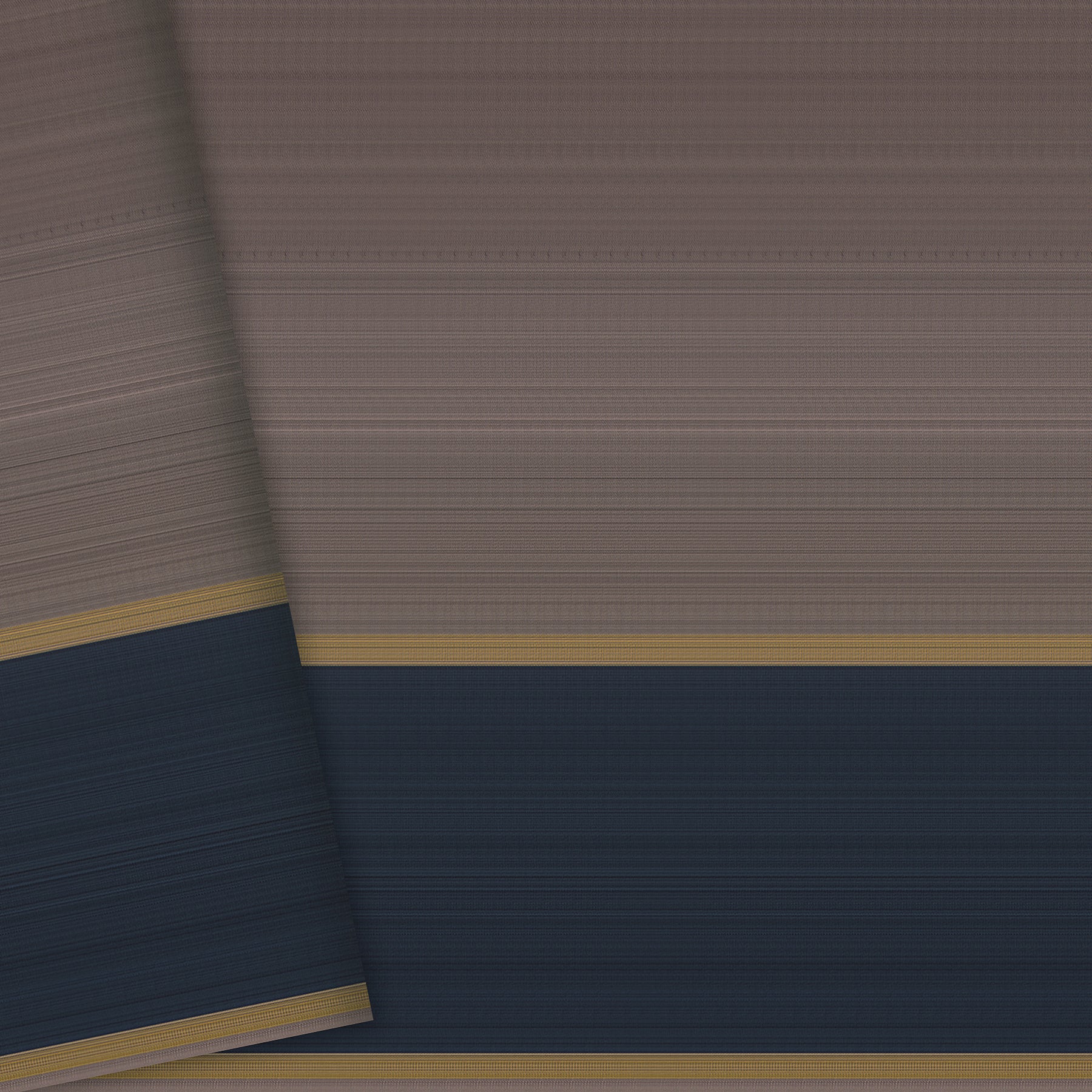 Kanakavalli Kanjivaram Silk Sari 25-599-HS001-05077 - Blouse View