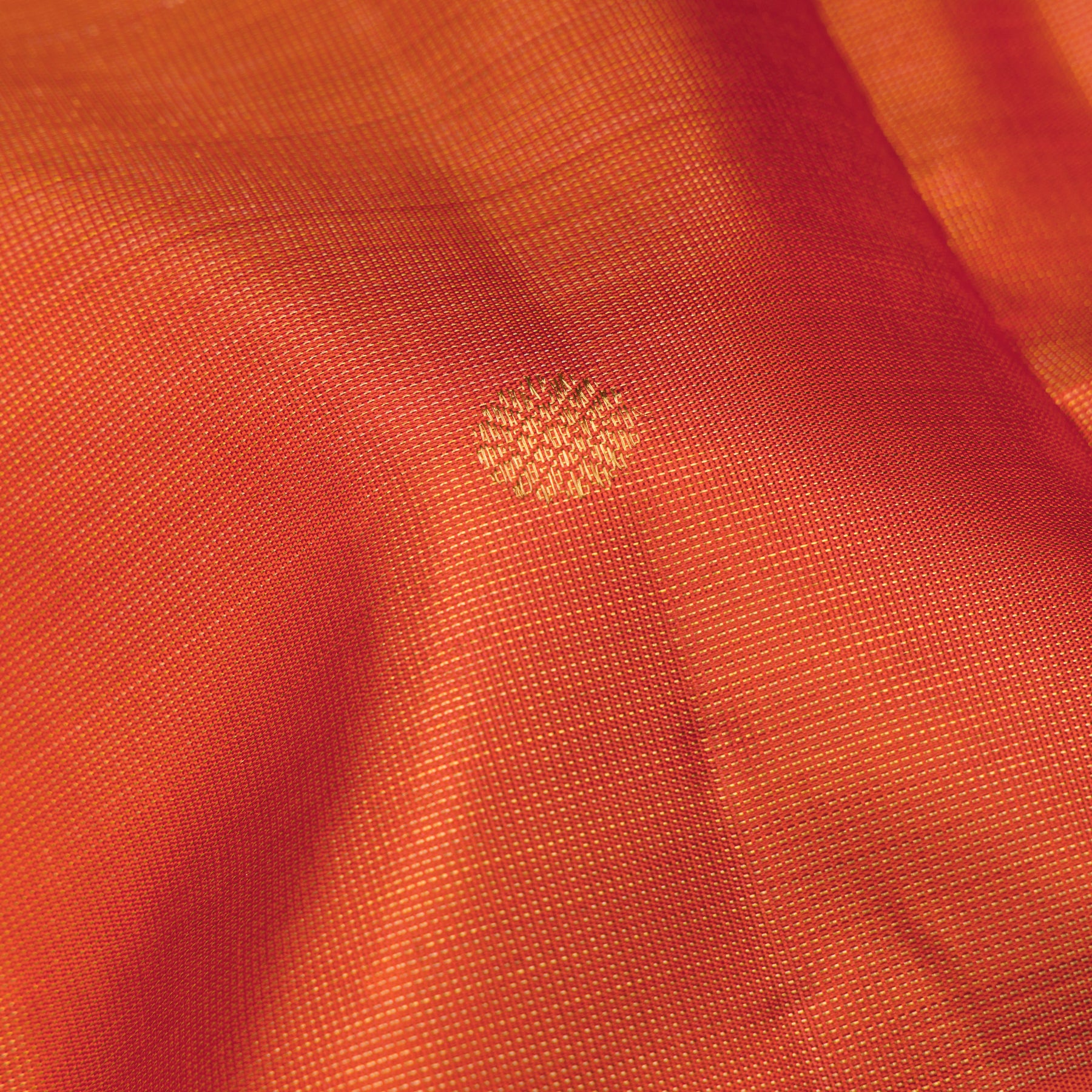 Kanakavalli Kanjivaram Silk Sari 25-599-HS001-05085 - Fabric View