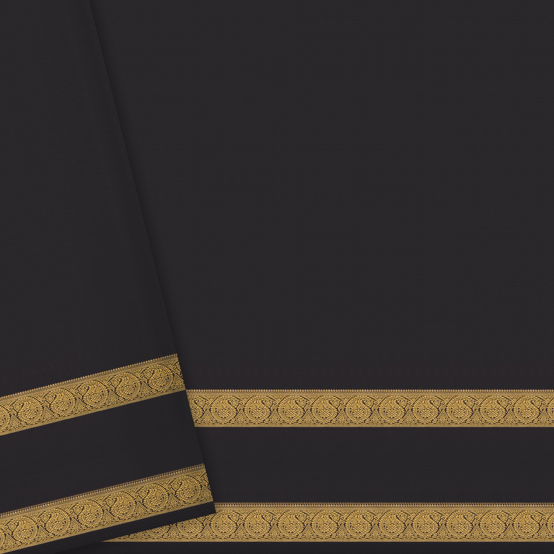 Kanakavalli Kanjivaram Silk Sari 25-599-HS001-05104 - Blouse View