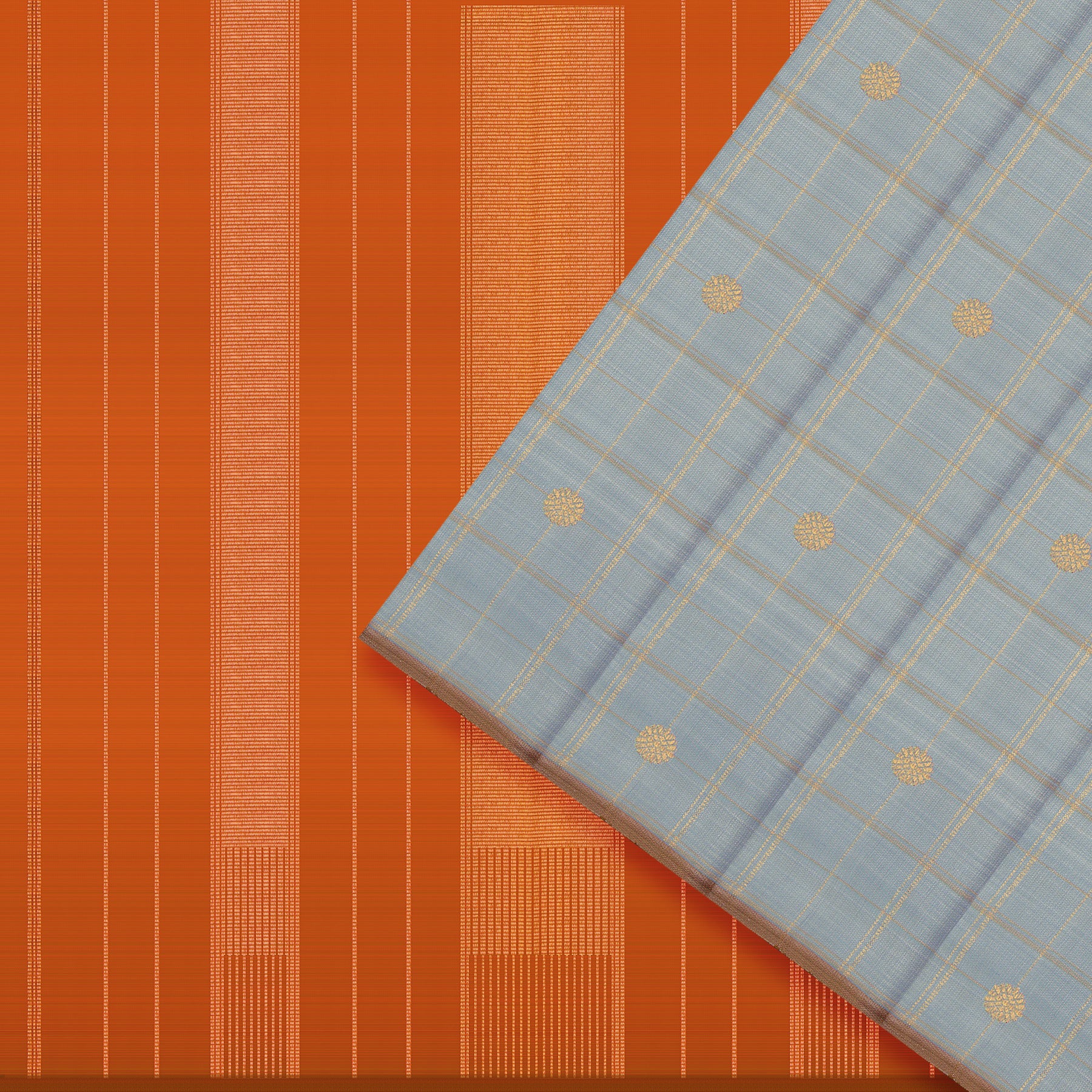 Kanakavalli Kanjivaram Silk Sari 25-599-HS001-05112 - Cover View