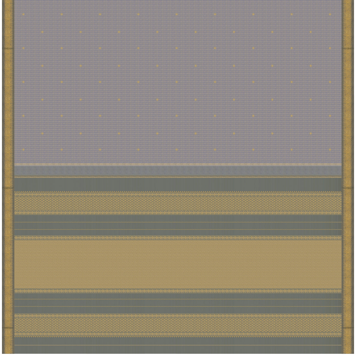 Kanakavalli Kanjivaram Silk Sari 25-599-HS001-05672 - Full View
