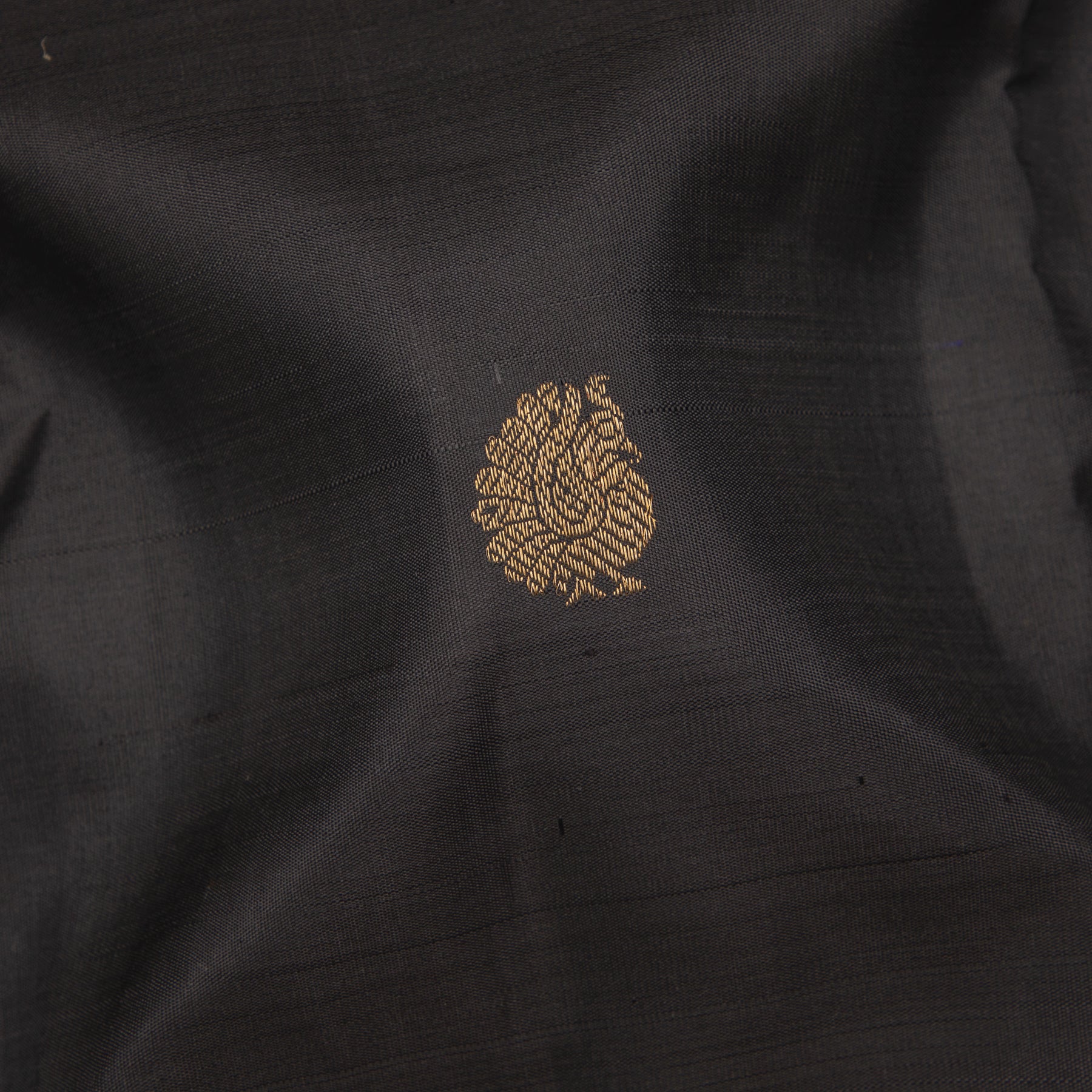 Kanakavalli Kanjivaram Silk Sari 25-599-HS001-05674 - Fabric View