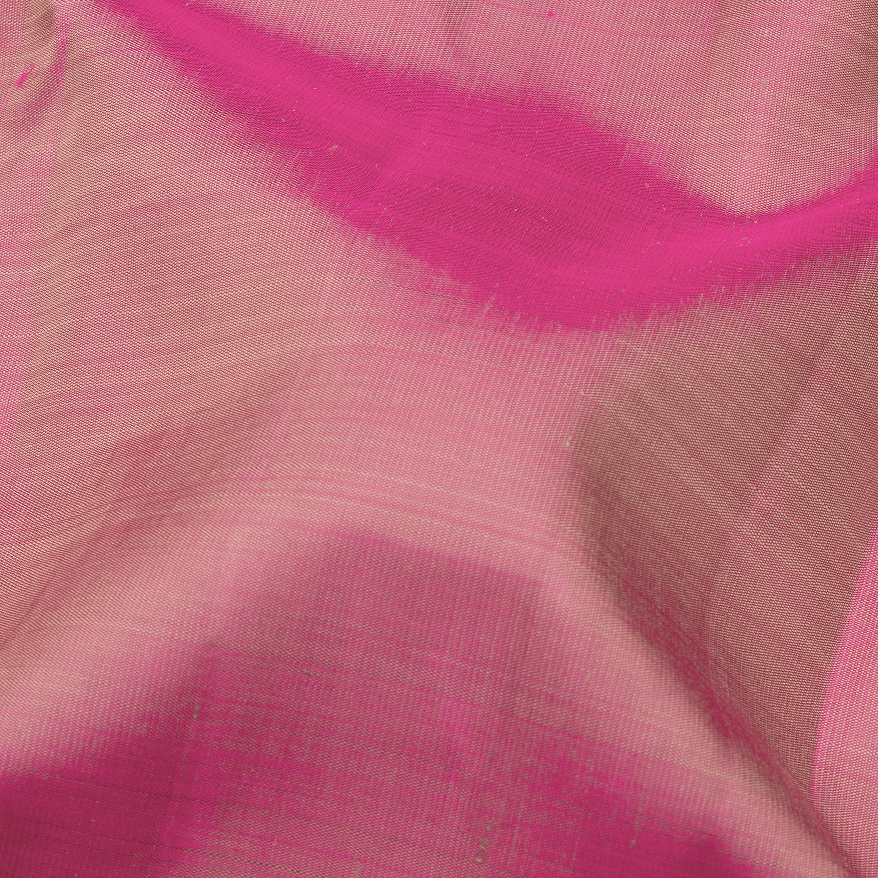 Kanakavalli Kanjivaram Silk Sari 25-599-HS001-05685 - Fabric View