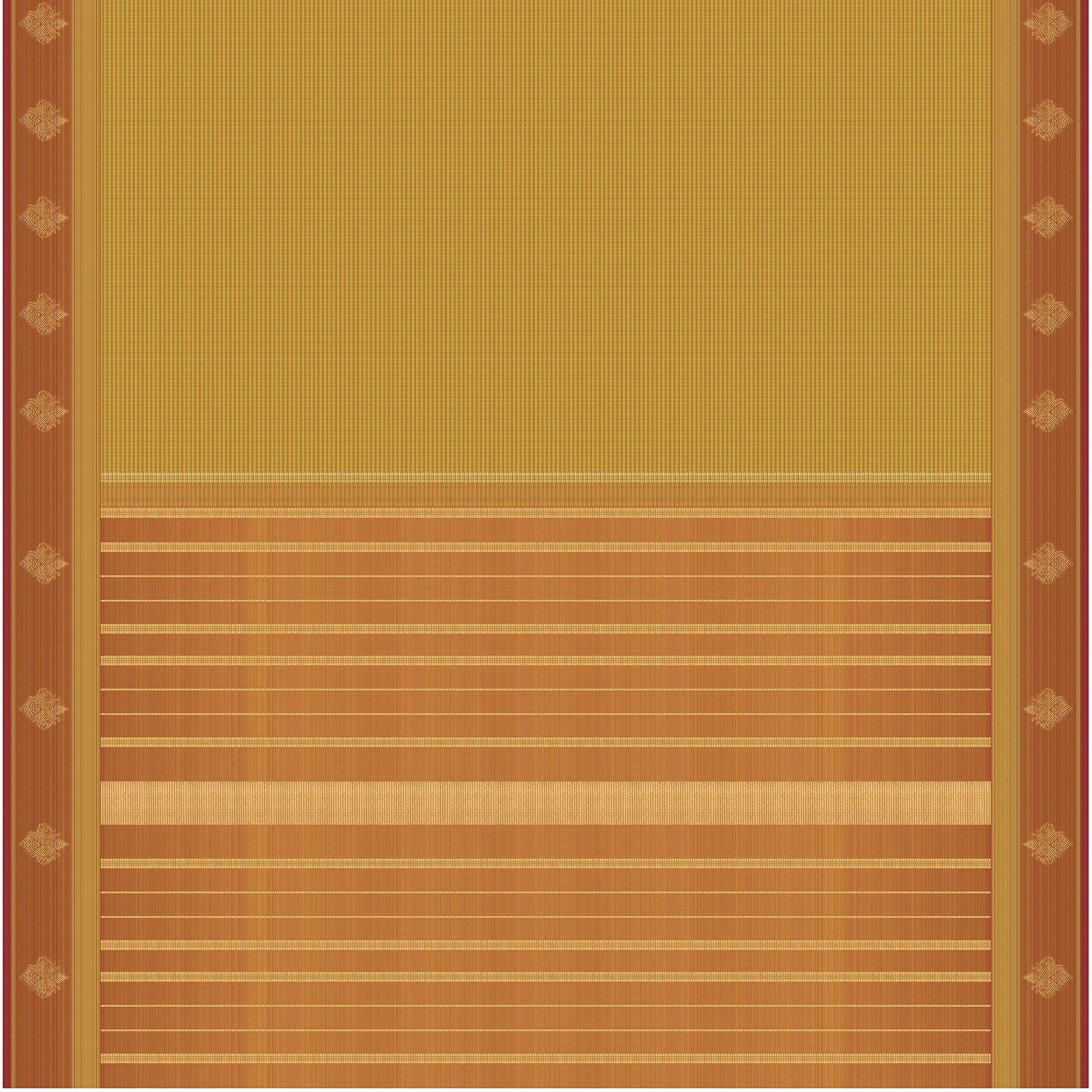 Kanakavalli Kanjivaram Silk Sari 25-599-HS001-05695 - Full View