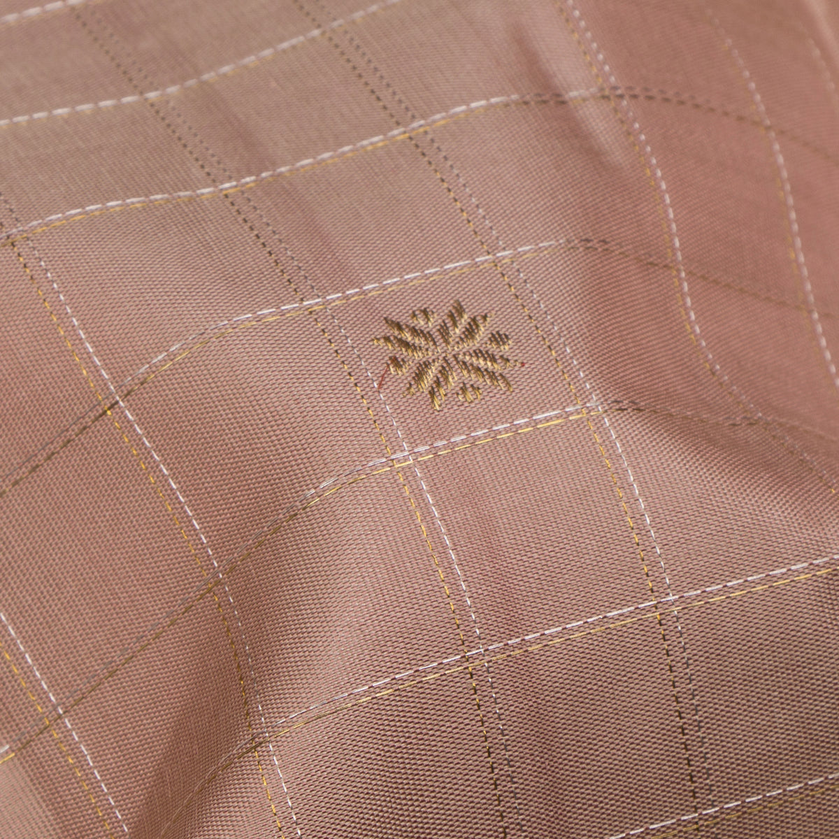 Kanakavalli Kanjivaram Silk Sari 25-599-HS001-06668 - Fabric View