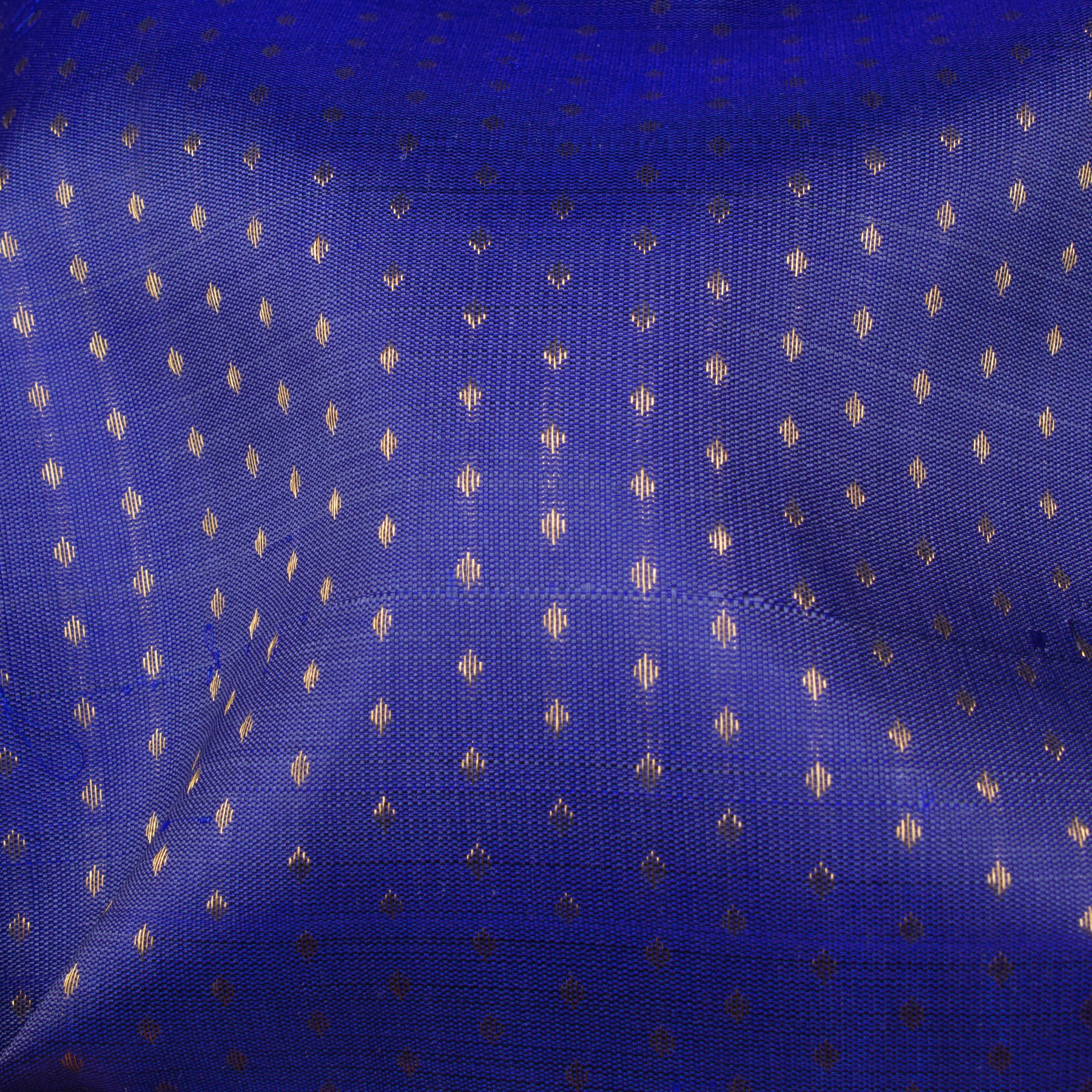 Kanakavalli Kanjivaram Silk Sari 25-599-HS001-06691 - Fabric View