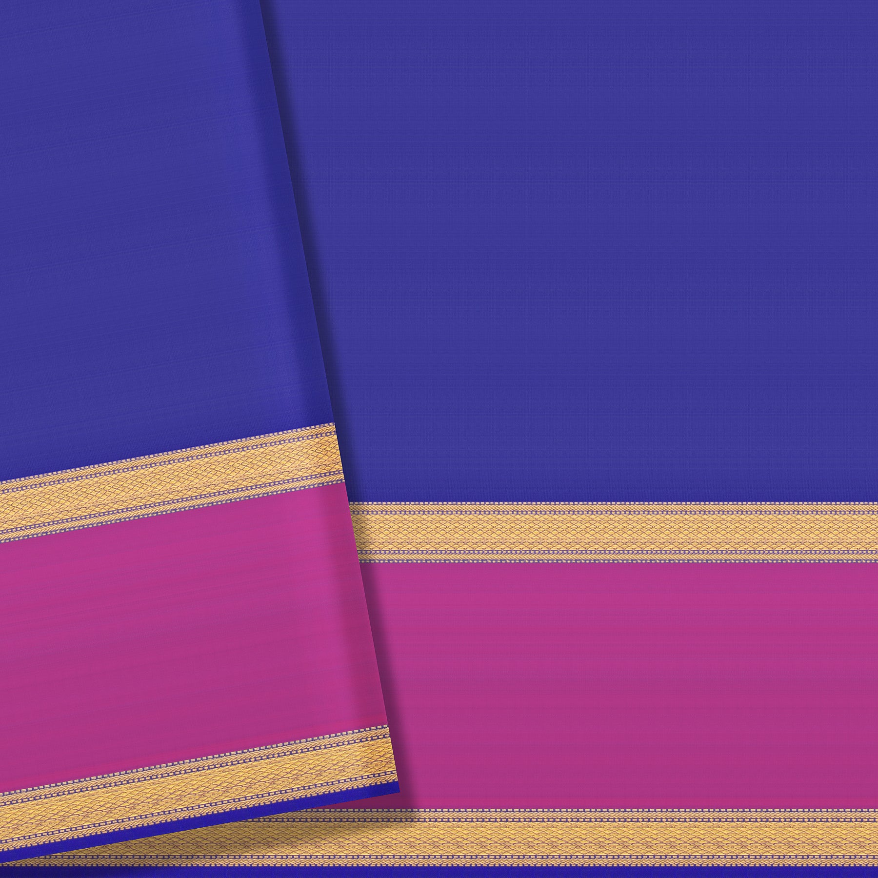 Kanakavalli Kanjivaram Silk Sari 25-599-HS001-06691 - Blouse View