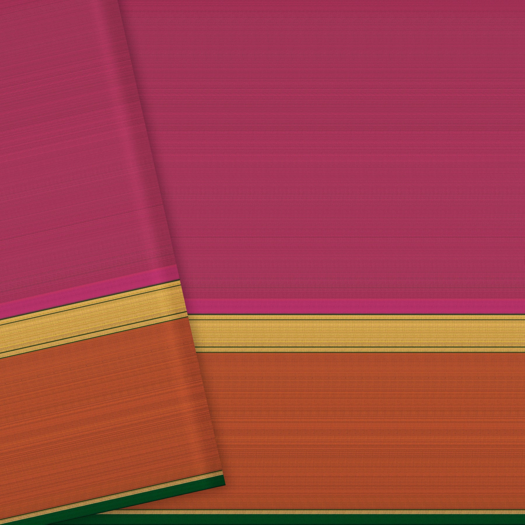 Kanakavalli Kanjivaram Silk Sari 25-599-HS001-06695 - Blouse View