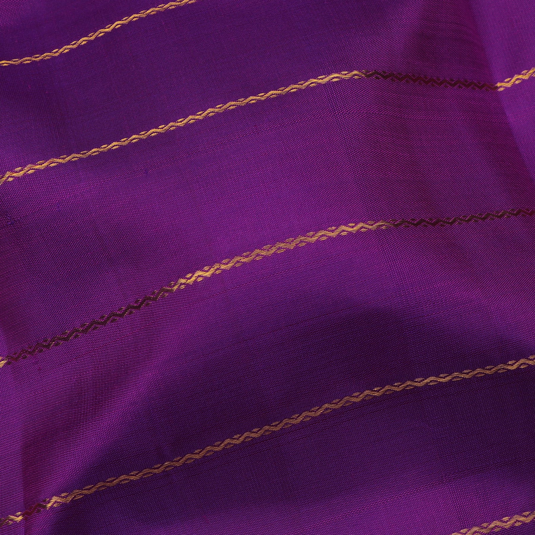 Kanakavalli Kanjivaram Silk Sari 25-599-HS001-06701 - Fabric View