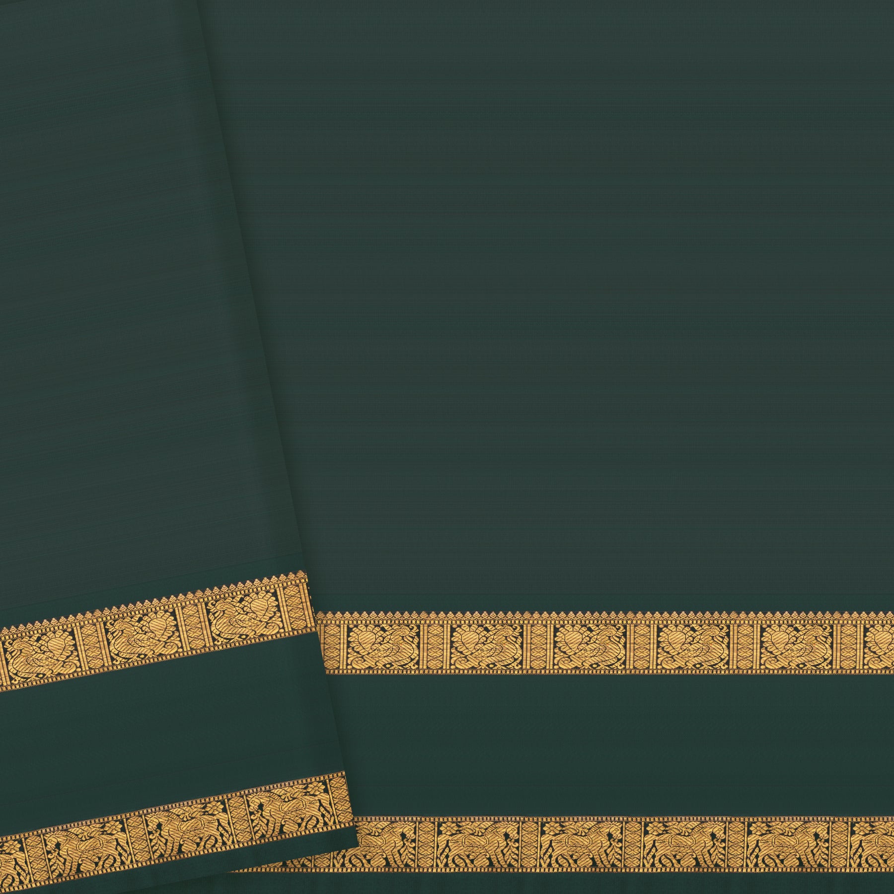 Kanakavalli Kanjivaram Silk Sari 25-599-HS001-06706 - Blouse View