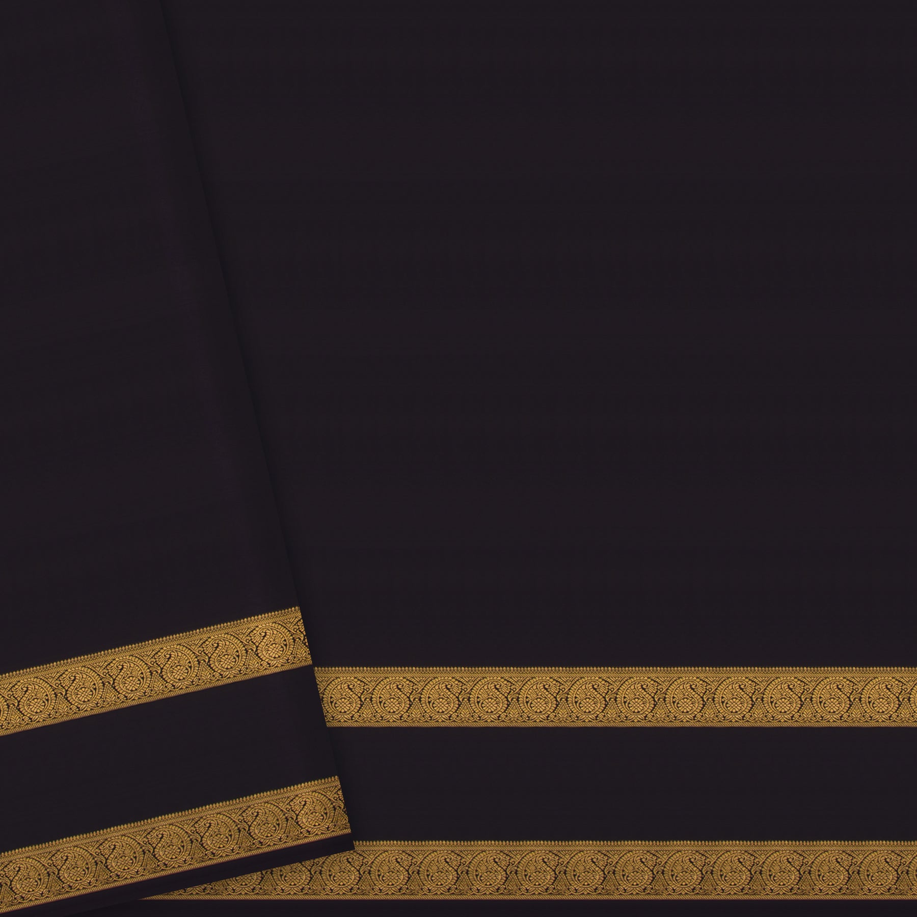 Kanakavalli Kanjivaram Silk Sari 25-599-HS001-06721 - Blouse View