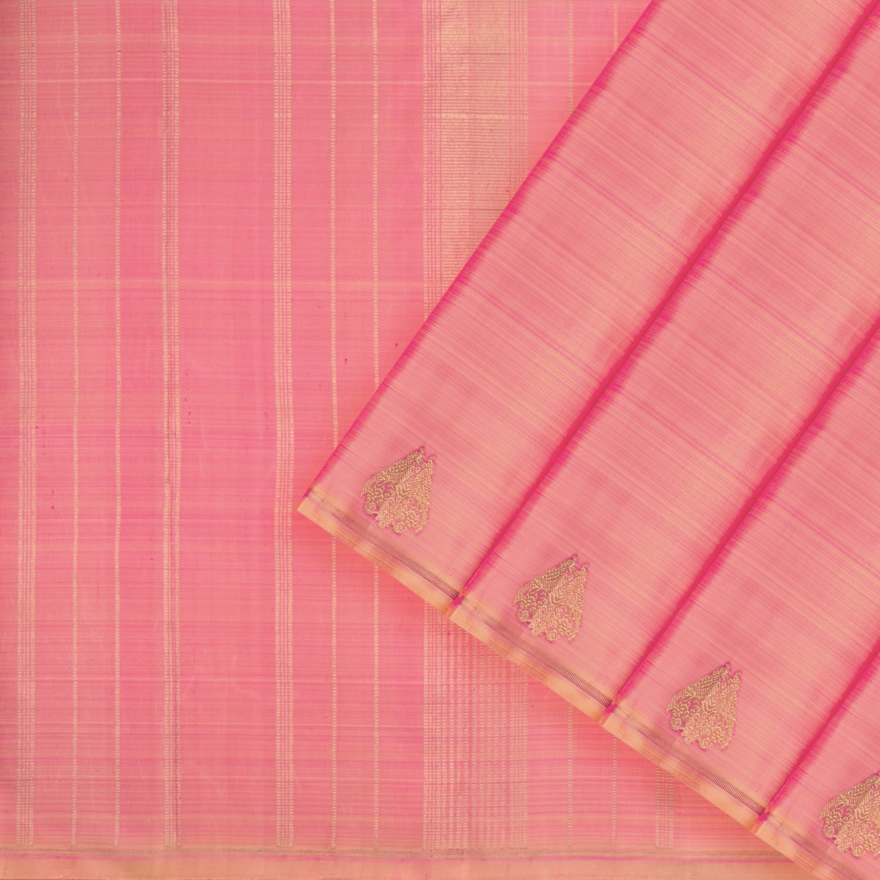 Kanakavalli Kanjivaram Silk Sari 25-599-HS001-06755 - Cover View