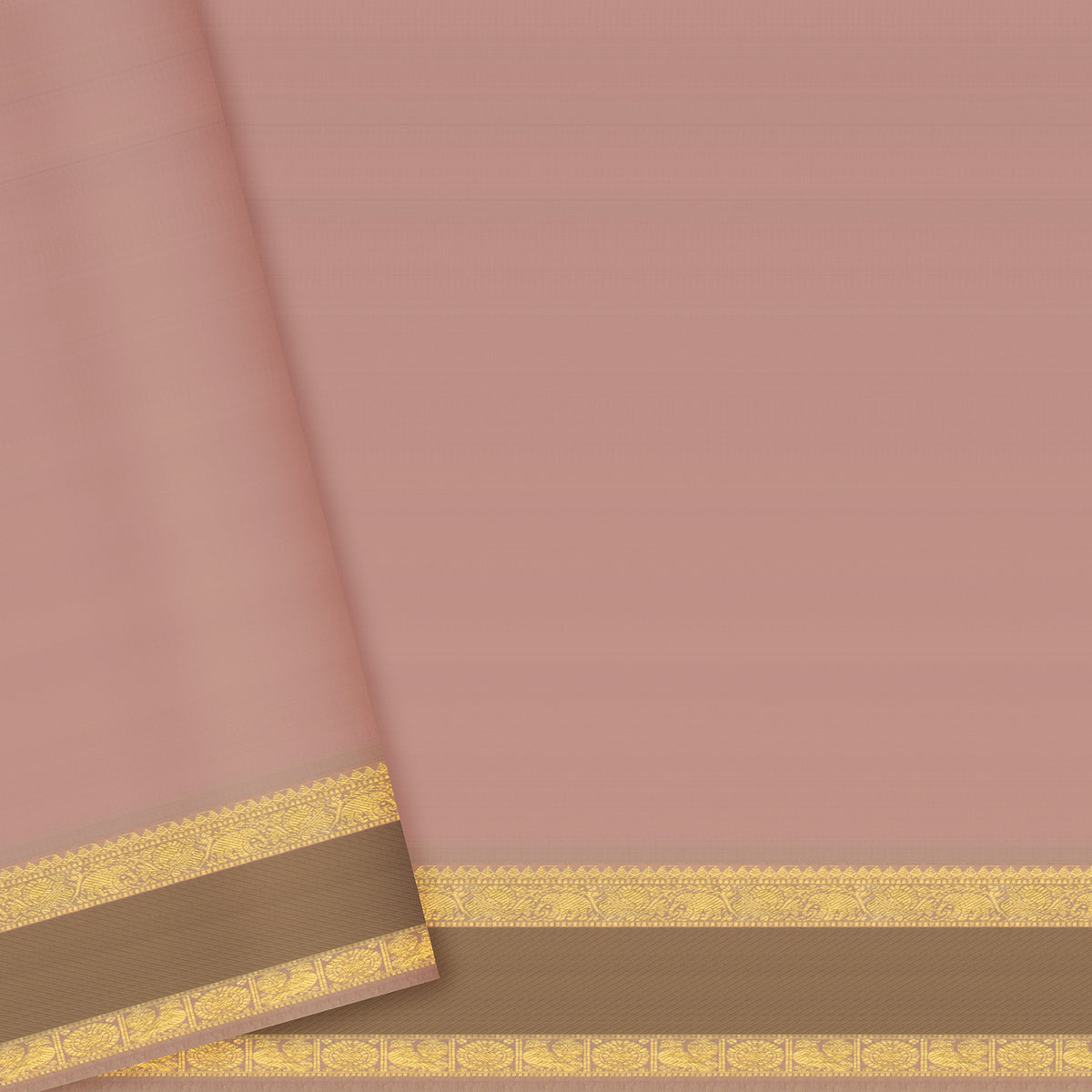 Kanakavalli Kanjivaram Silk Sari 25-599-HS001-06760 - Blouse View