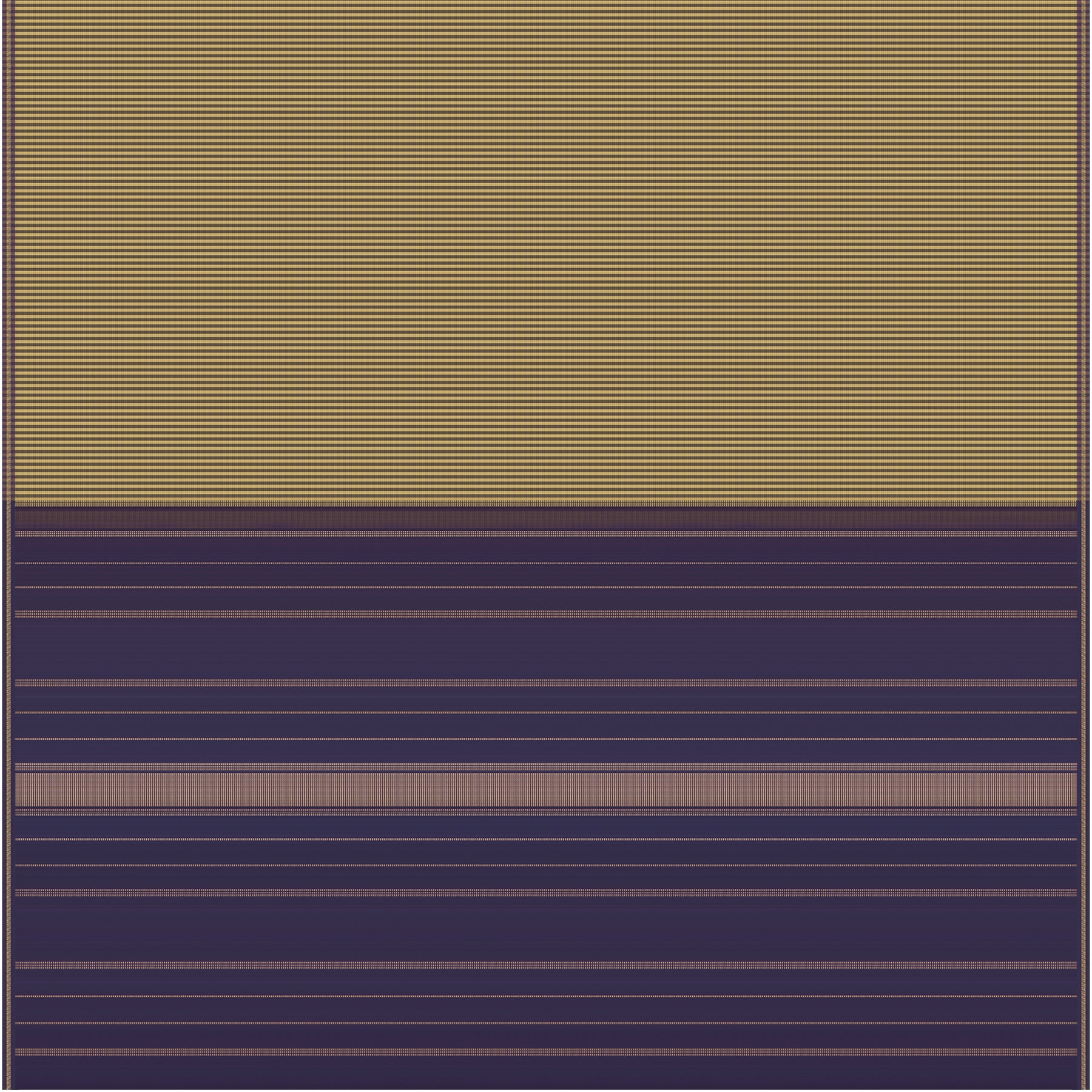 Kanakavalli Kanjivaram Silk Sari 25-599-HS001-07562 - Full View