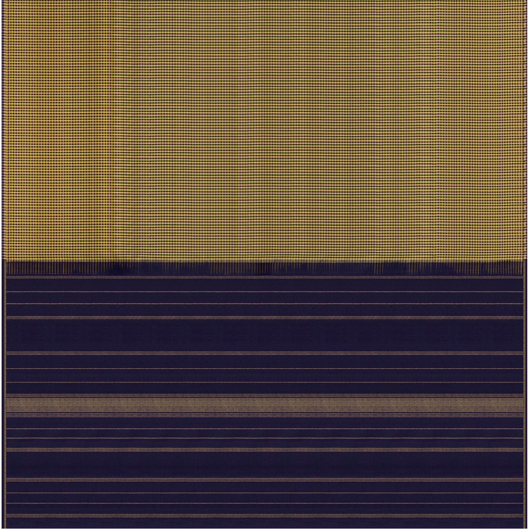 Kanakavalli Kanjivaram Silk Sari 25-599-HS001-07563 - Full View