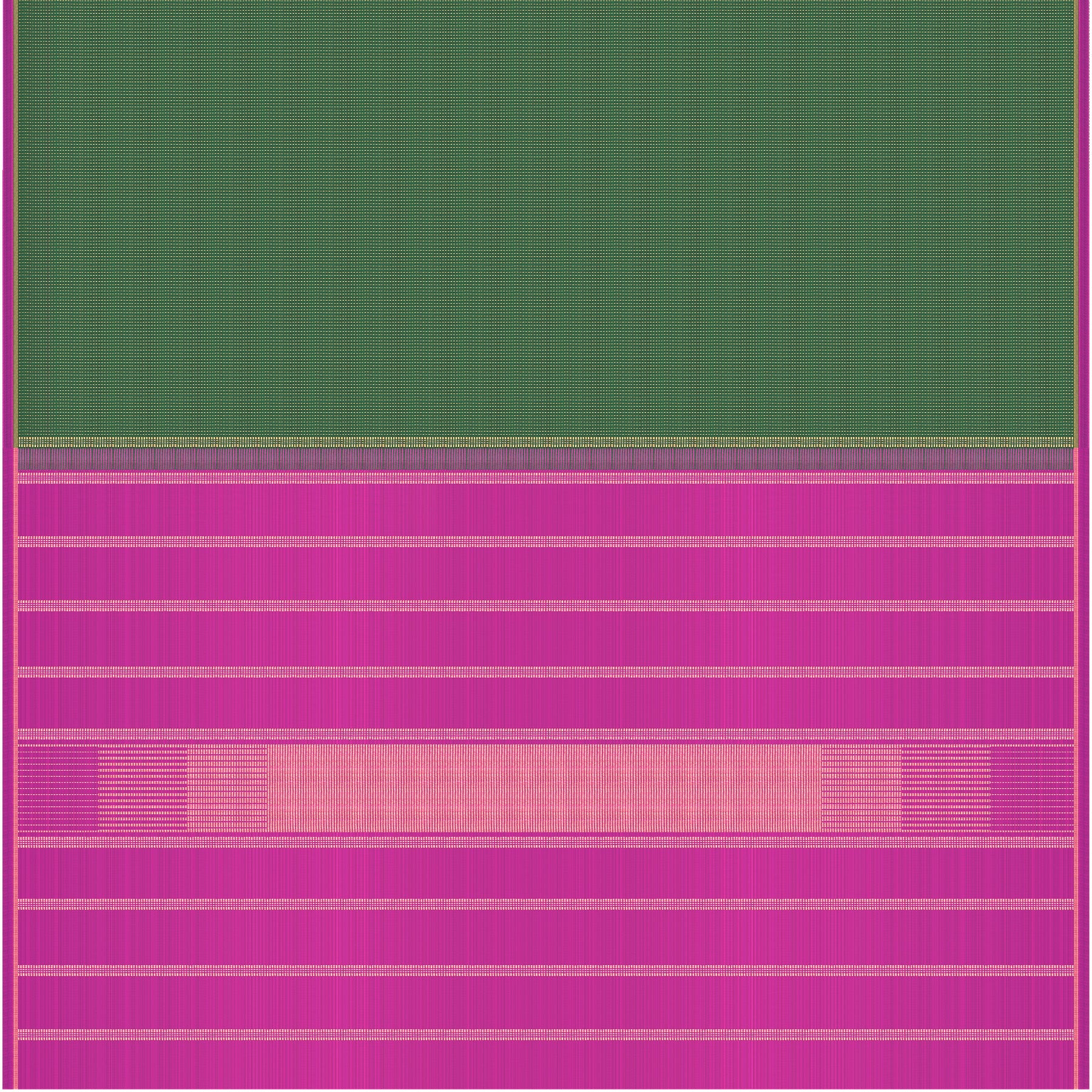 Kanakavalli Kanjivaram Silk Sari 25-599-HS001-07564 - Full View