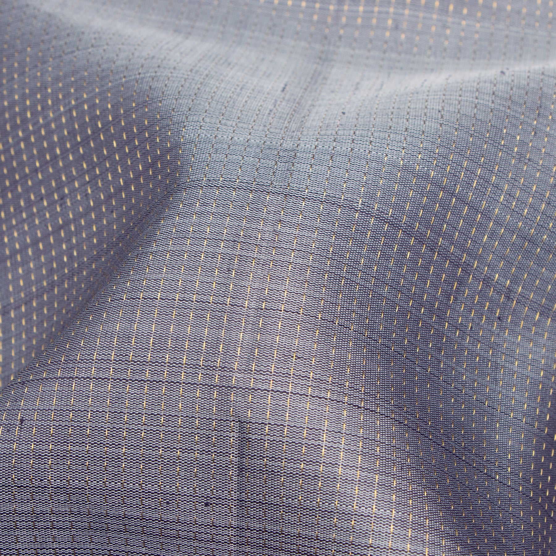 Kanakavalli Kanjivaram Silk Sari 25-599-HS001-07565 - Fabric View