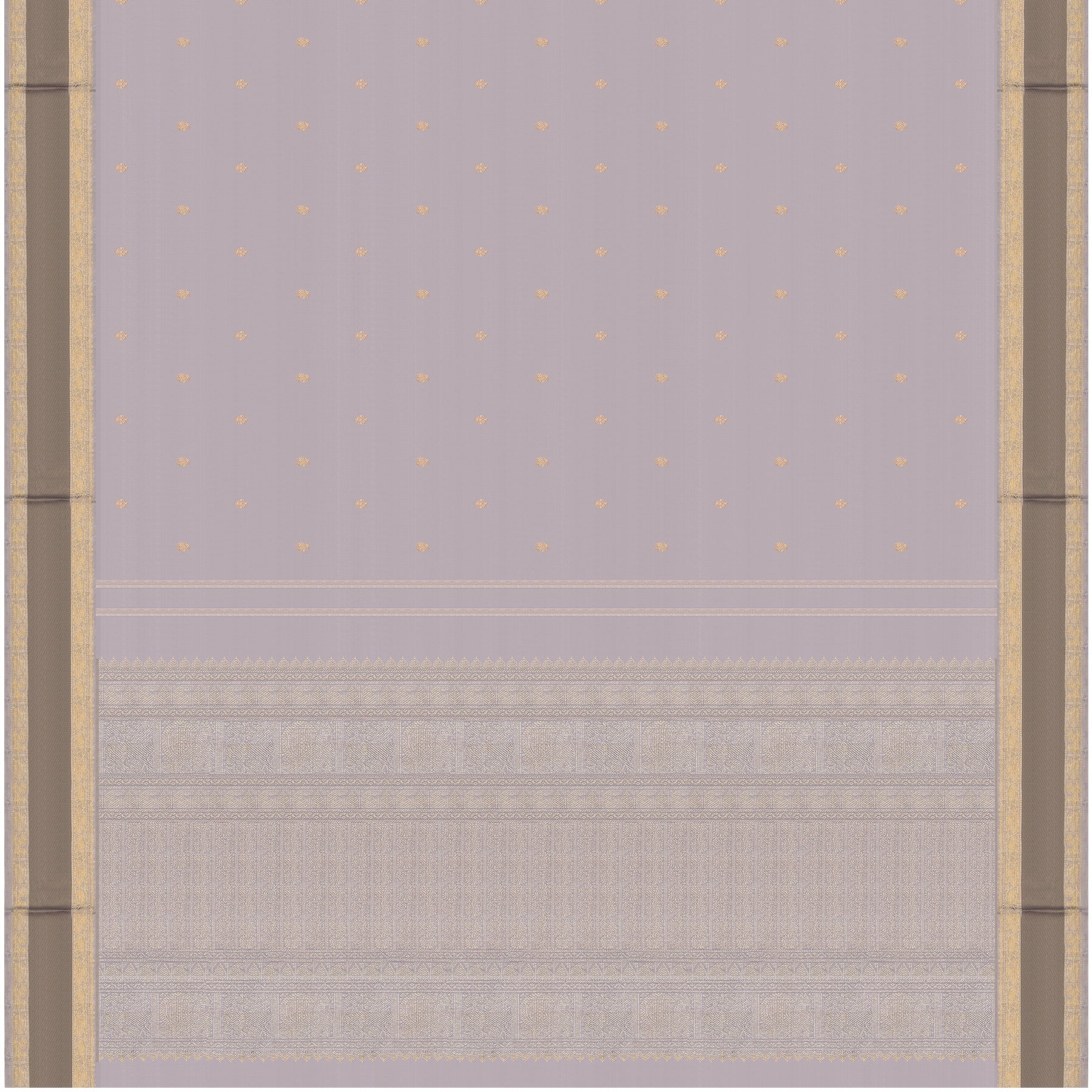 Kanakavalli Kanjivaram Silk Sari 25-599-HS001-07577 - Full View