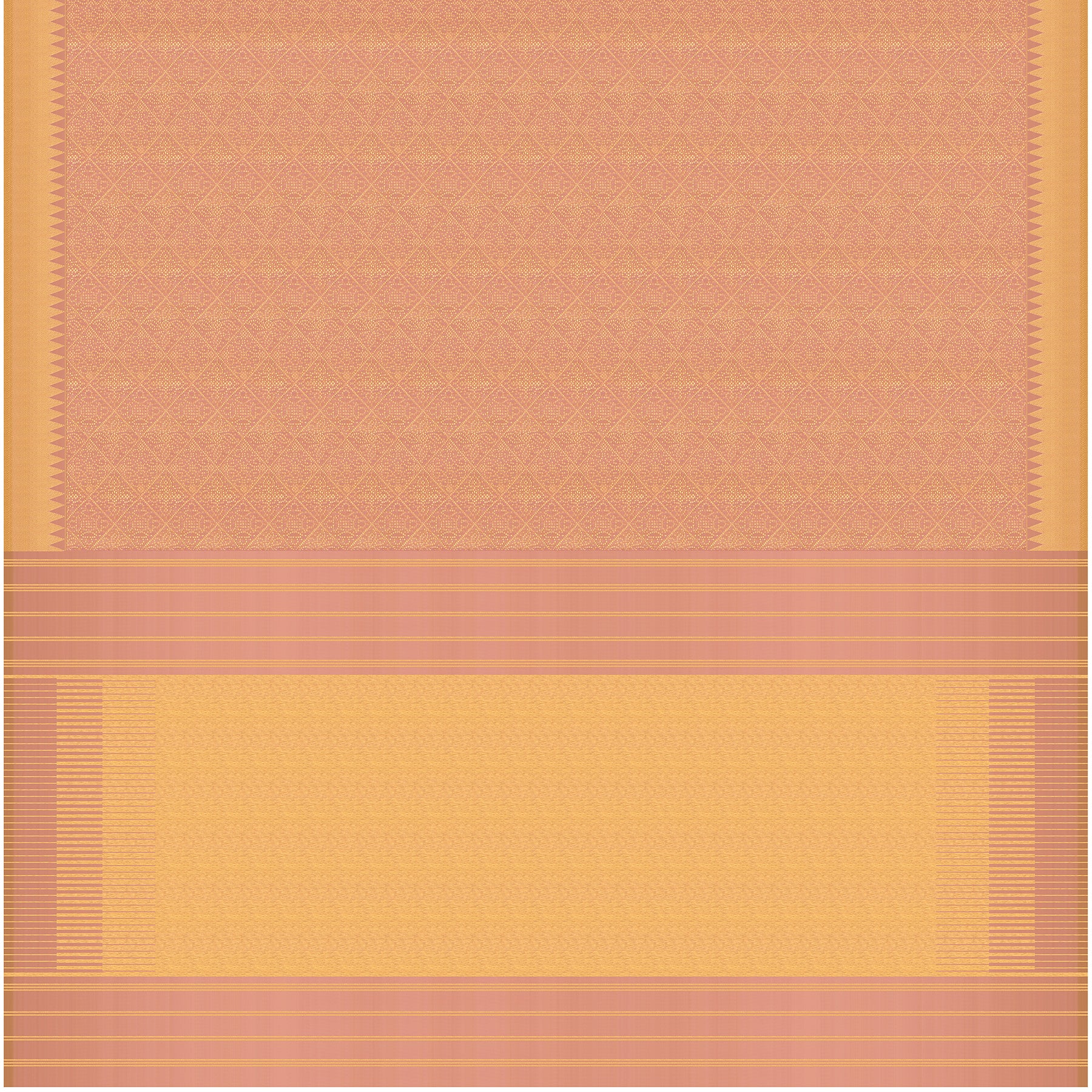 Kanakavalli Kanjivaram Silk Sari 25-599-HS001-07588 - Full View