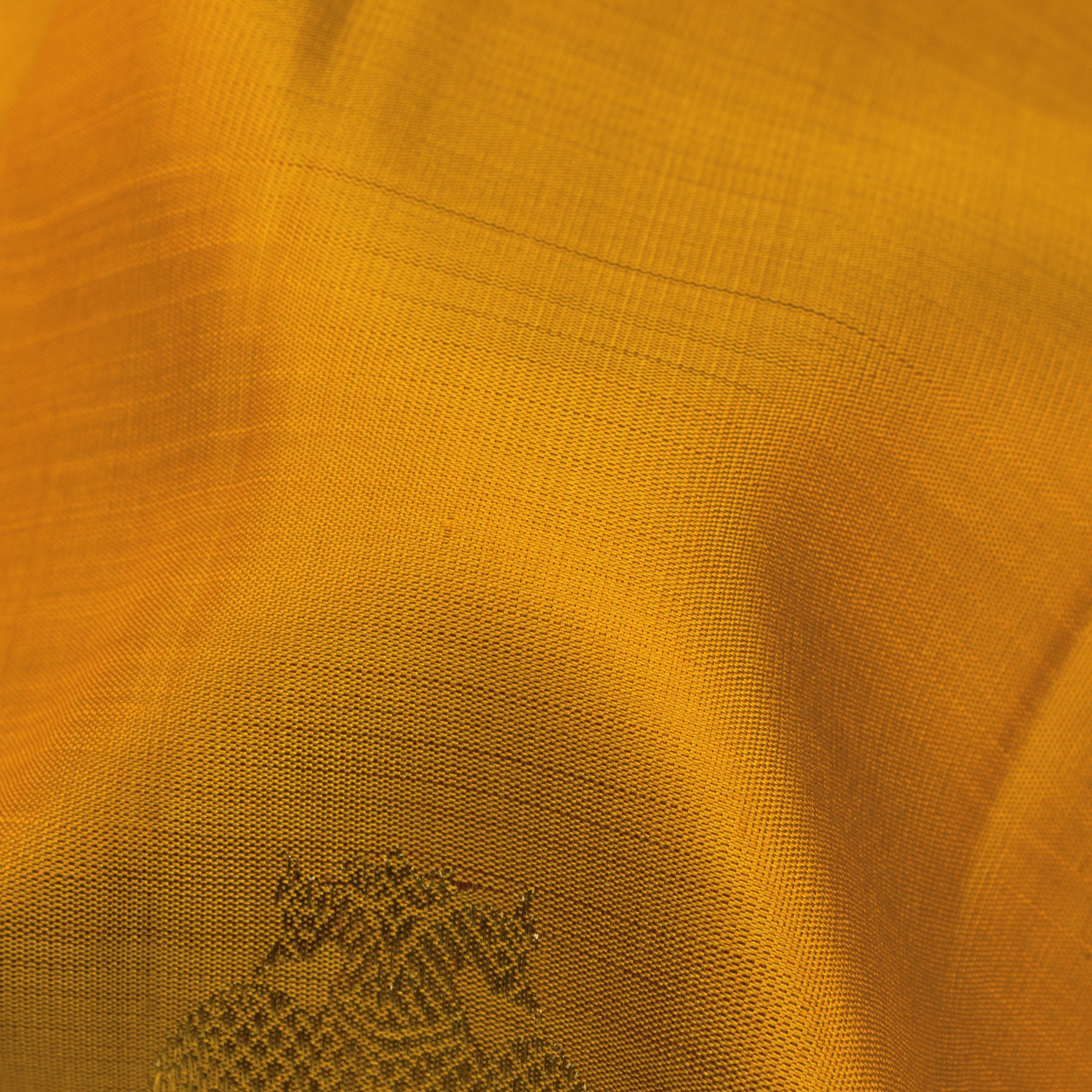 Kanakavalli Kanjivaram Silk Sari 25-599-HS001-07628 - Fabric View