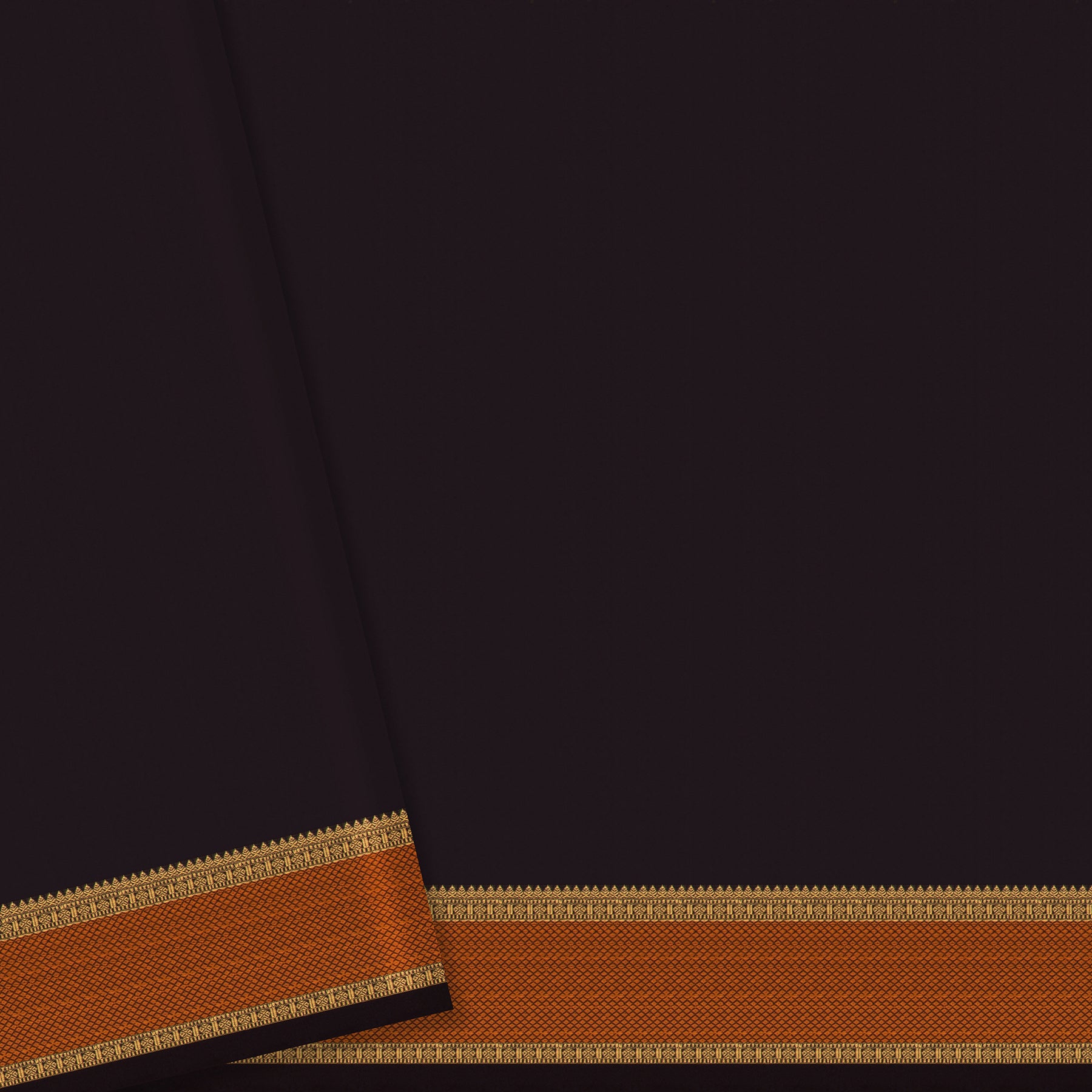 Kanakavalli Kanjivaram Silk Sari 25-599-HS001-07636 - Blouse View