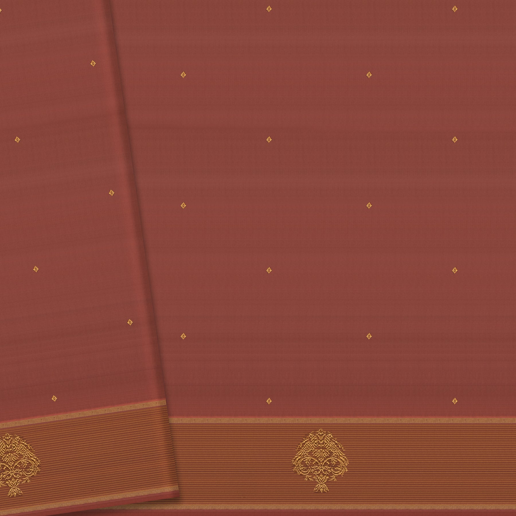 Kanakavalli Kanjivaram Silk Sari 25-599-HS001-07652 - Blouse View