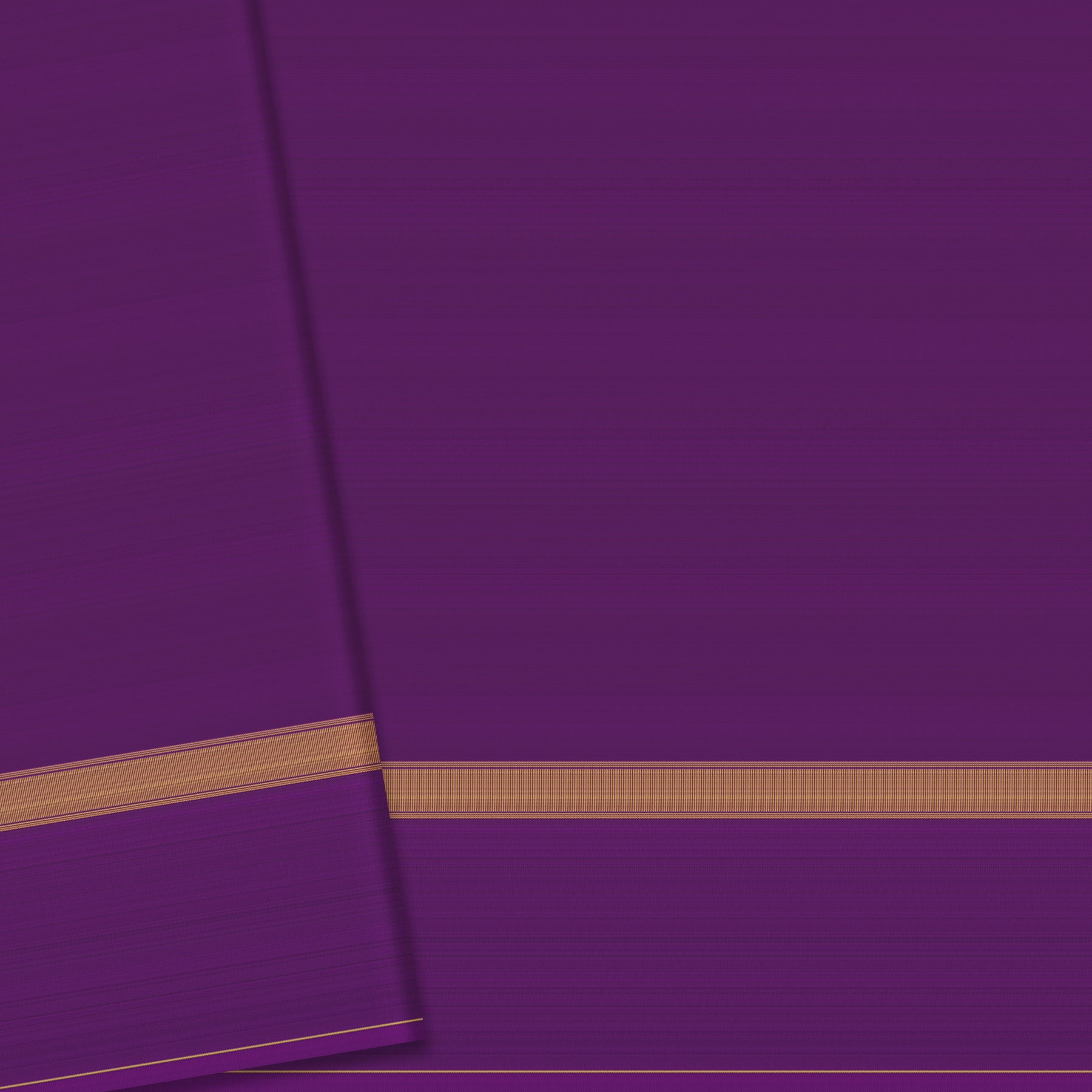 Kanakavalli Kanjivaram Silk Sari 25-599-HS001-07654 - Blouse View