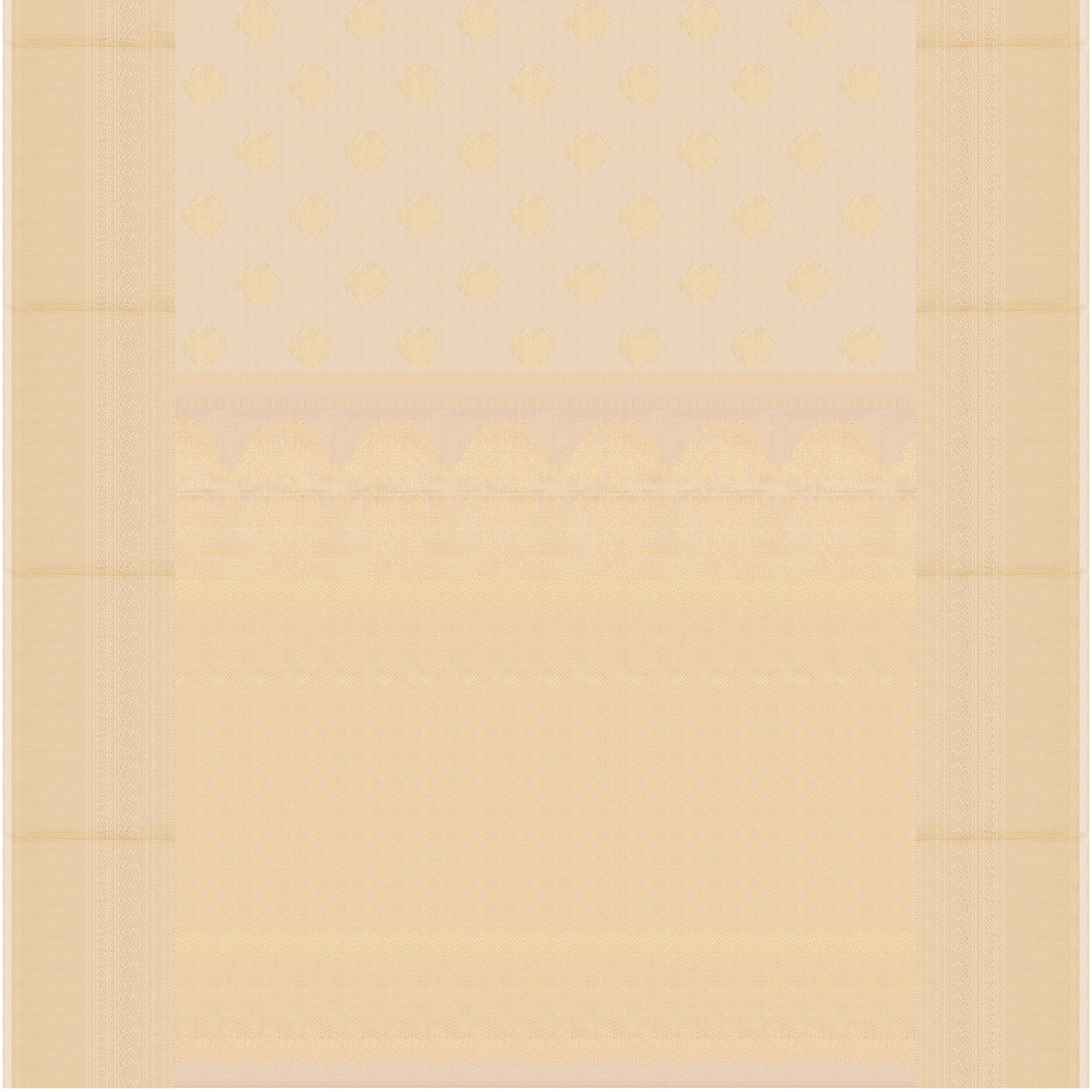 Kanakavalli Kanjivaram Silk Sari 25-599-HS001-07920 - Full View