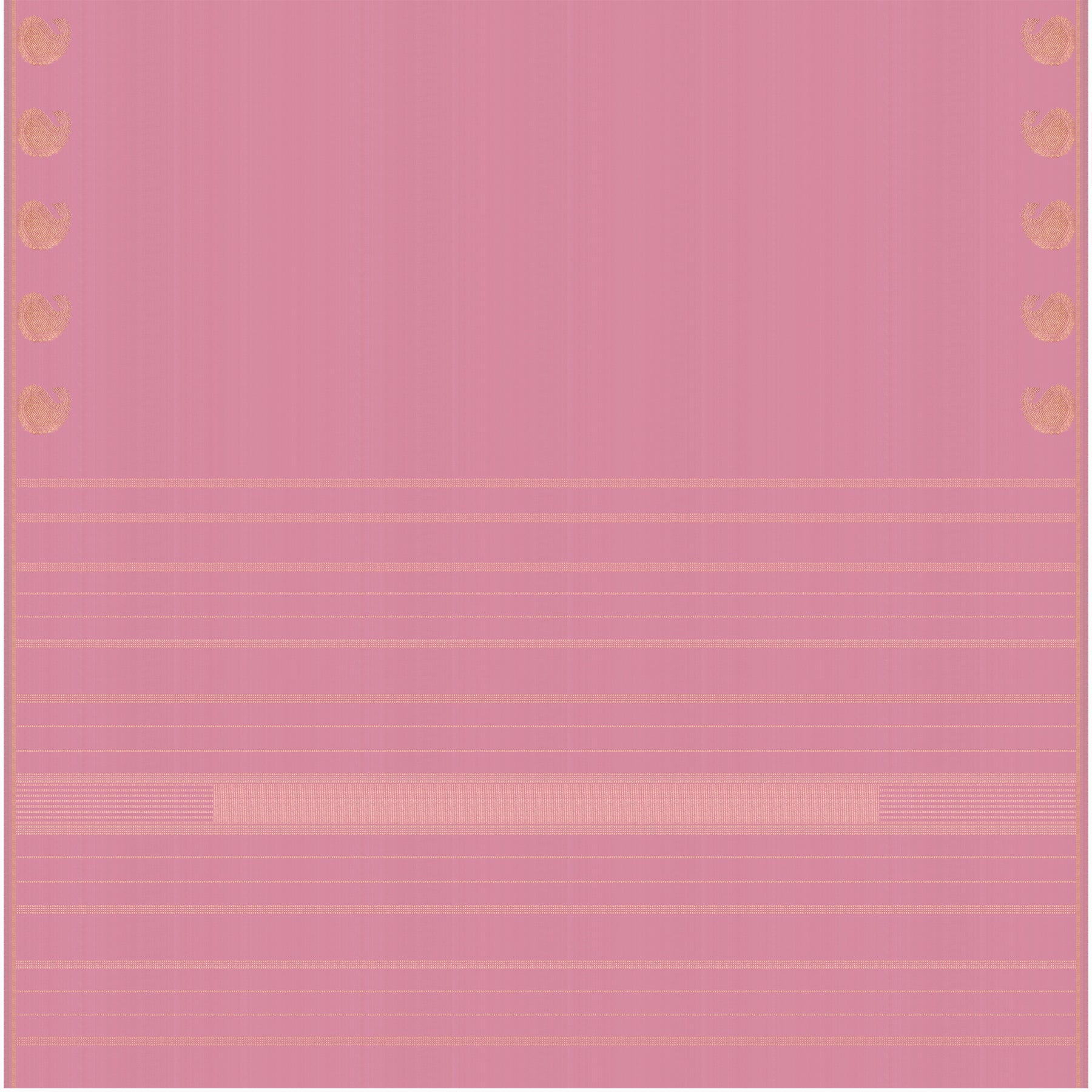 Kanakavalli Kanjivaram Silk Sari 25-599-HS001-08363 - Full View