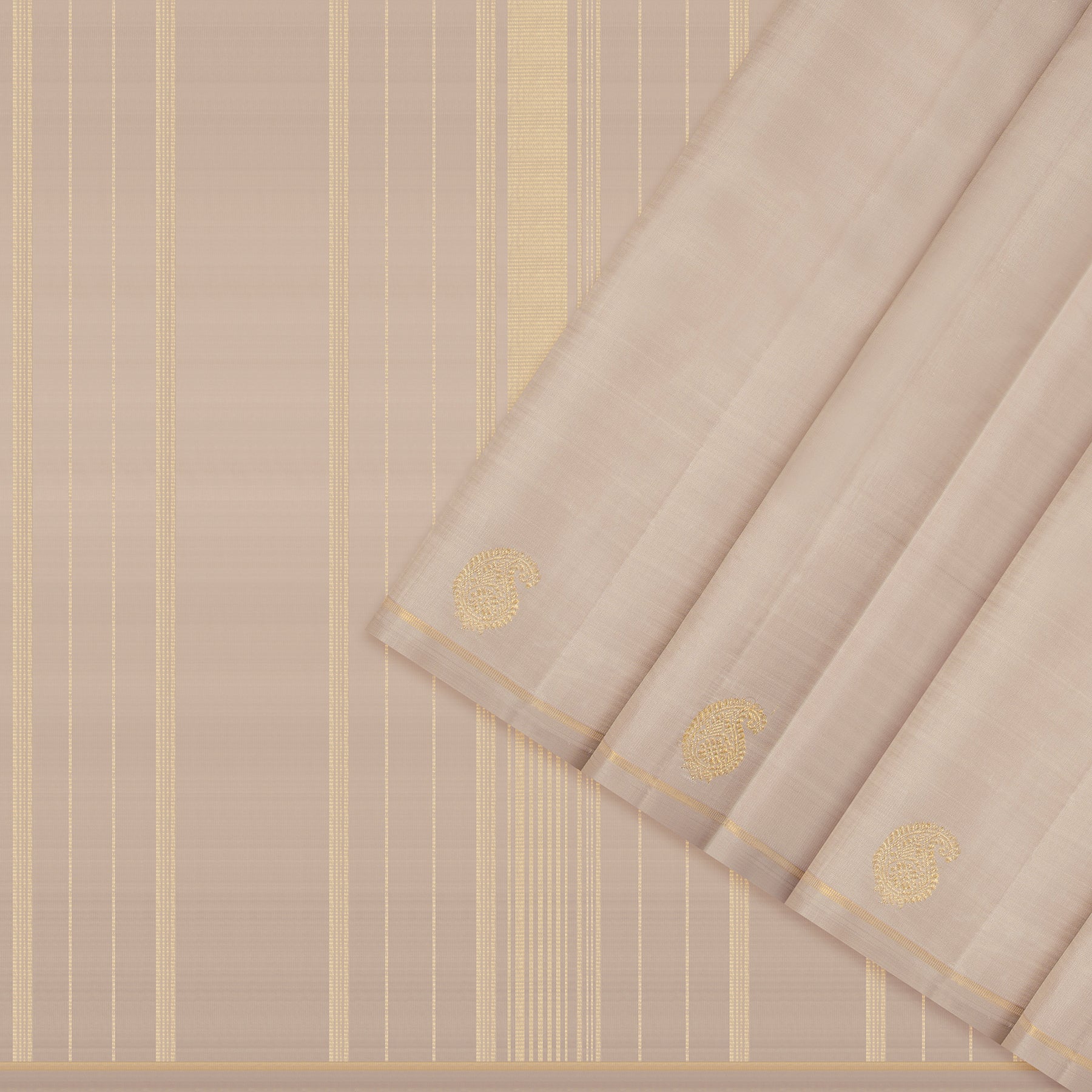 Kanakavalli Kanjivaram Silk Sari 25-599-HS001-08365 - Cover View