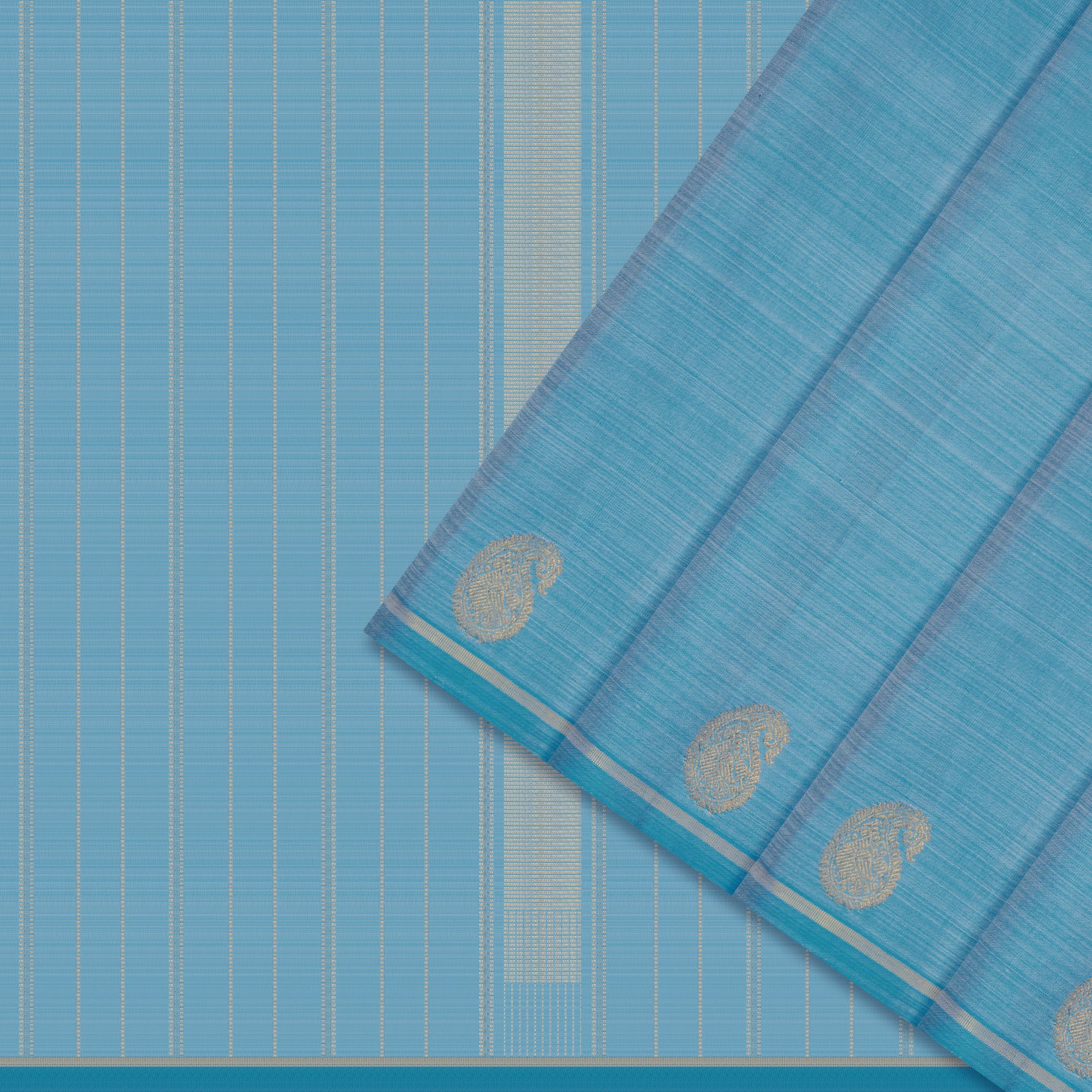 Kanakavalli Kanjivaram Silk Sari 25-599-HS001-08367 - Cover View
