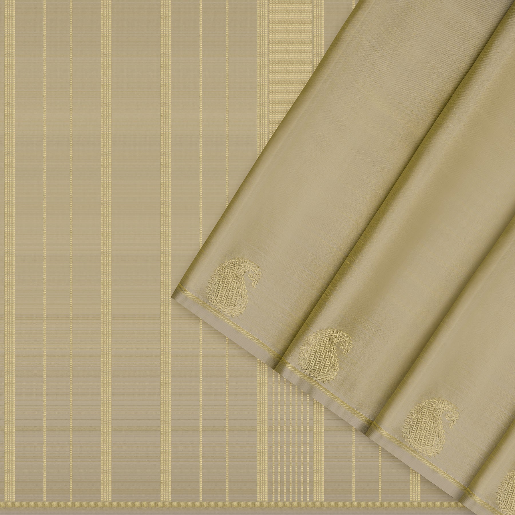 Kanakavalli Kanjivaram Silk Sari 25-599-HS001-08368 - Cover View