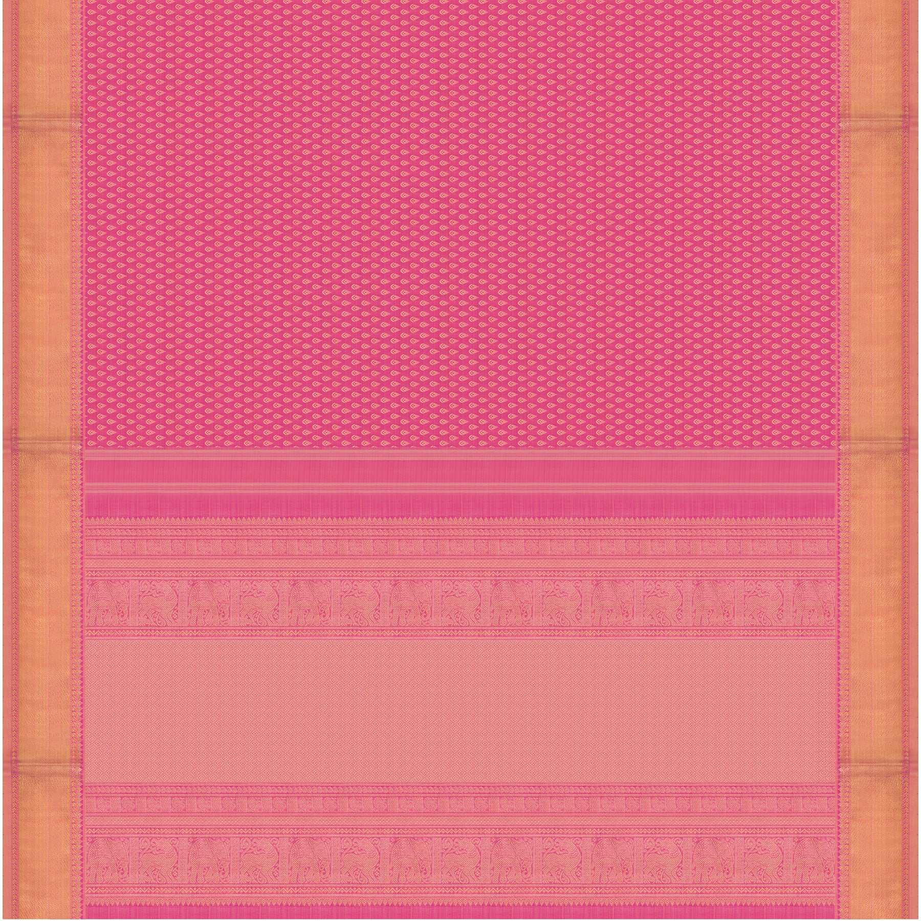 Kanakavalli Kanjivaram Silk Sari 25-599-HS001-08376