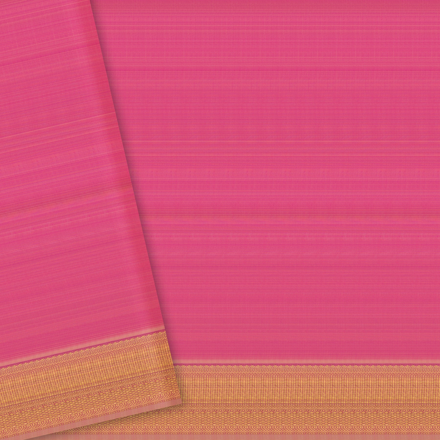 Kanakavalli Kanjivaram Silk Sari 25-599-HS001-08377 - Blouse View