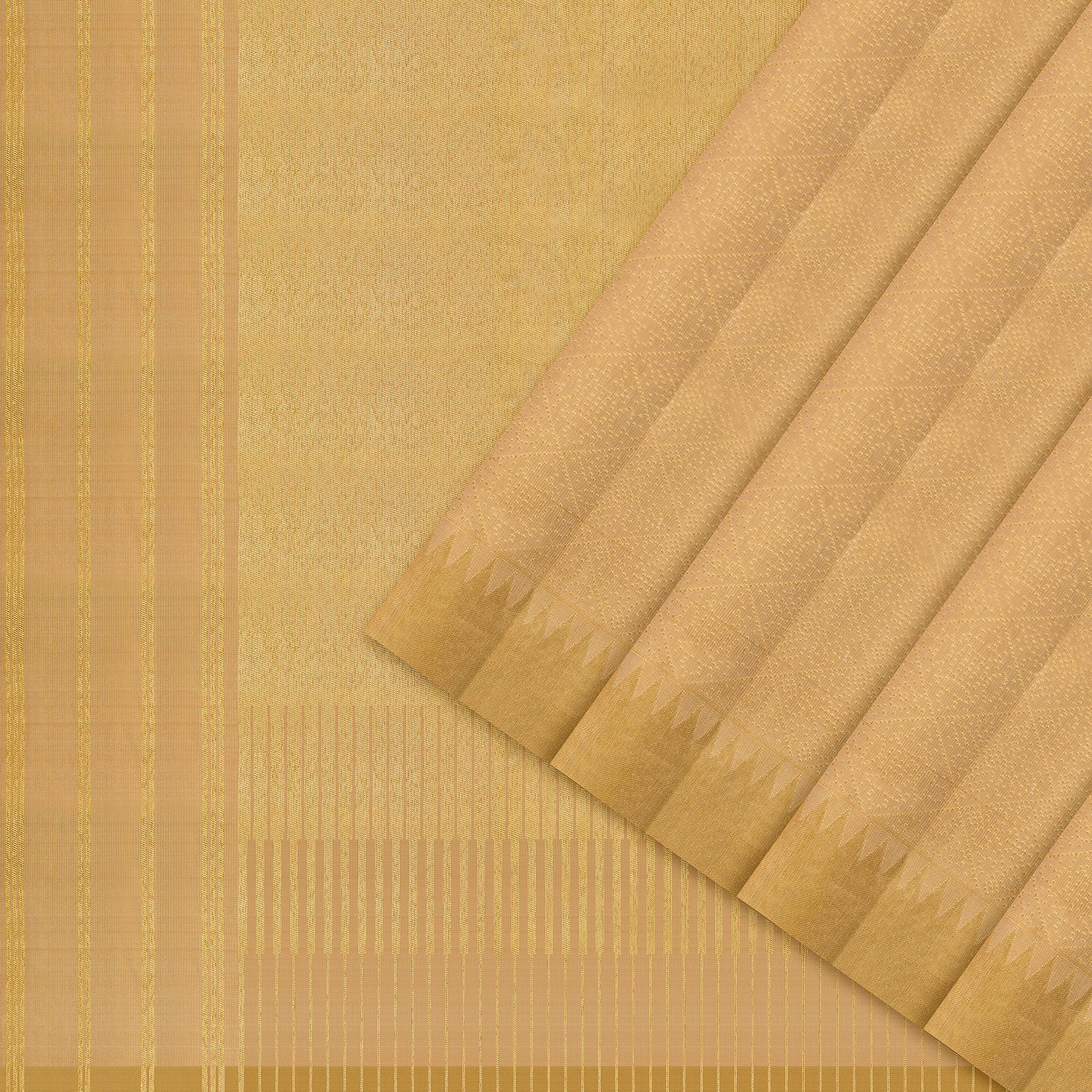 Kanakavalli Kanjivaram Silk Sari 25-599-HS001-08389 - Cover View