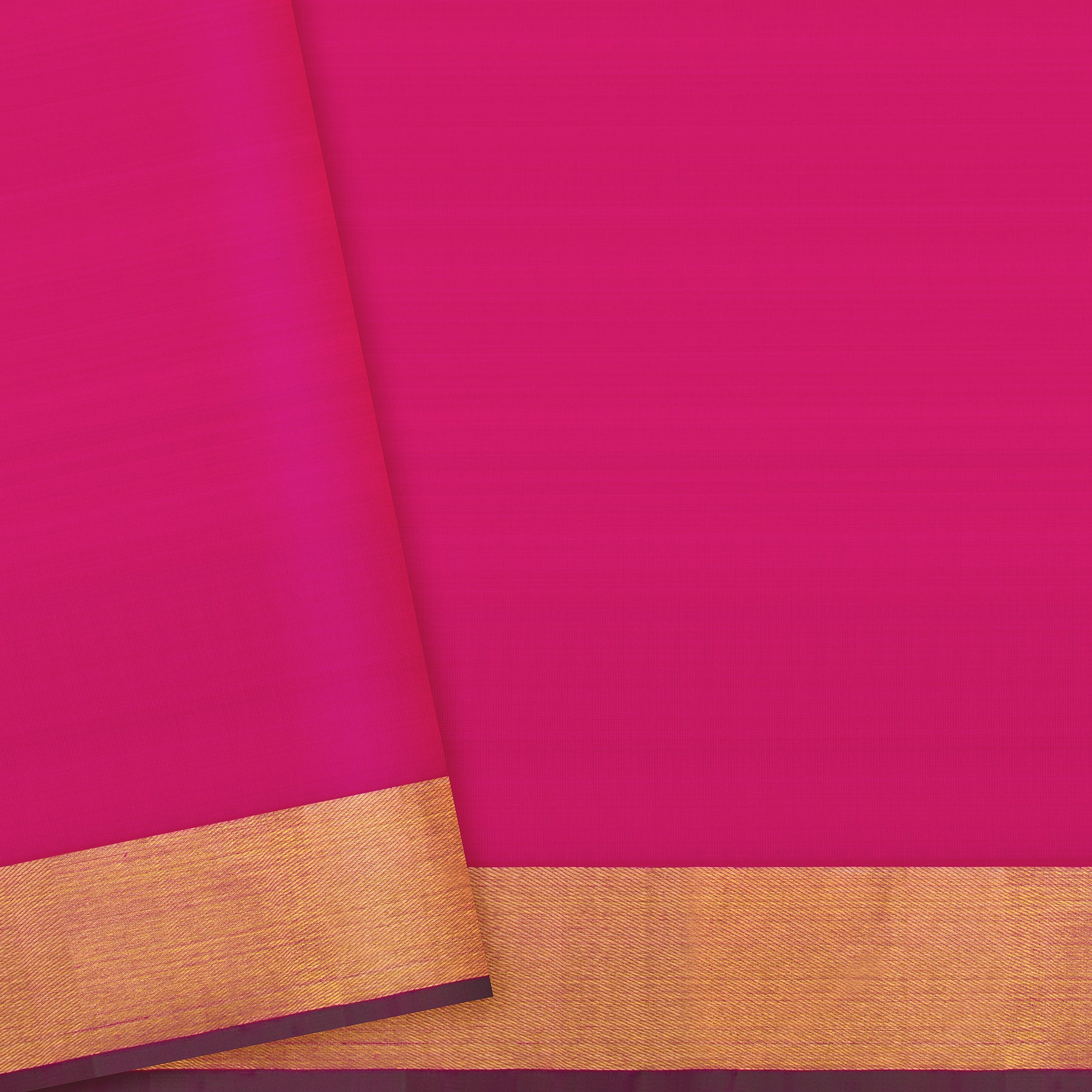 Kanakavalli Kanjivaram Silk Sari 25-599-HS001-08393 - Blouse View