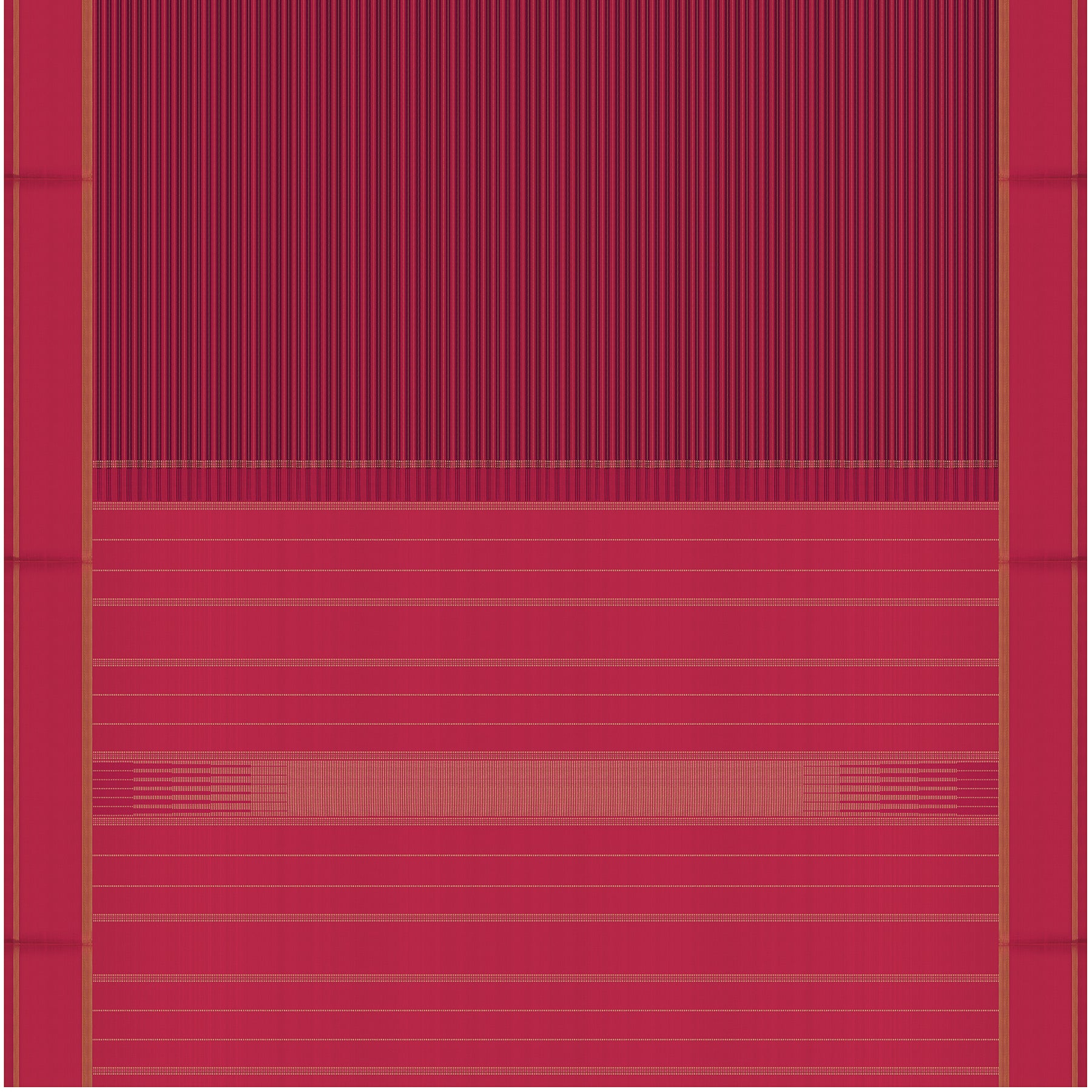 Kanakavalli Kanjivaram Silk Sari 25-599-HS001-08398 - Full View