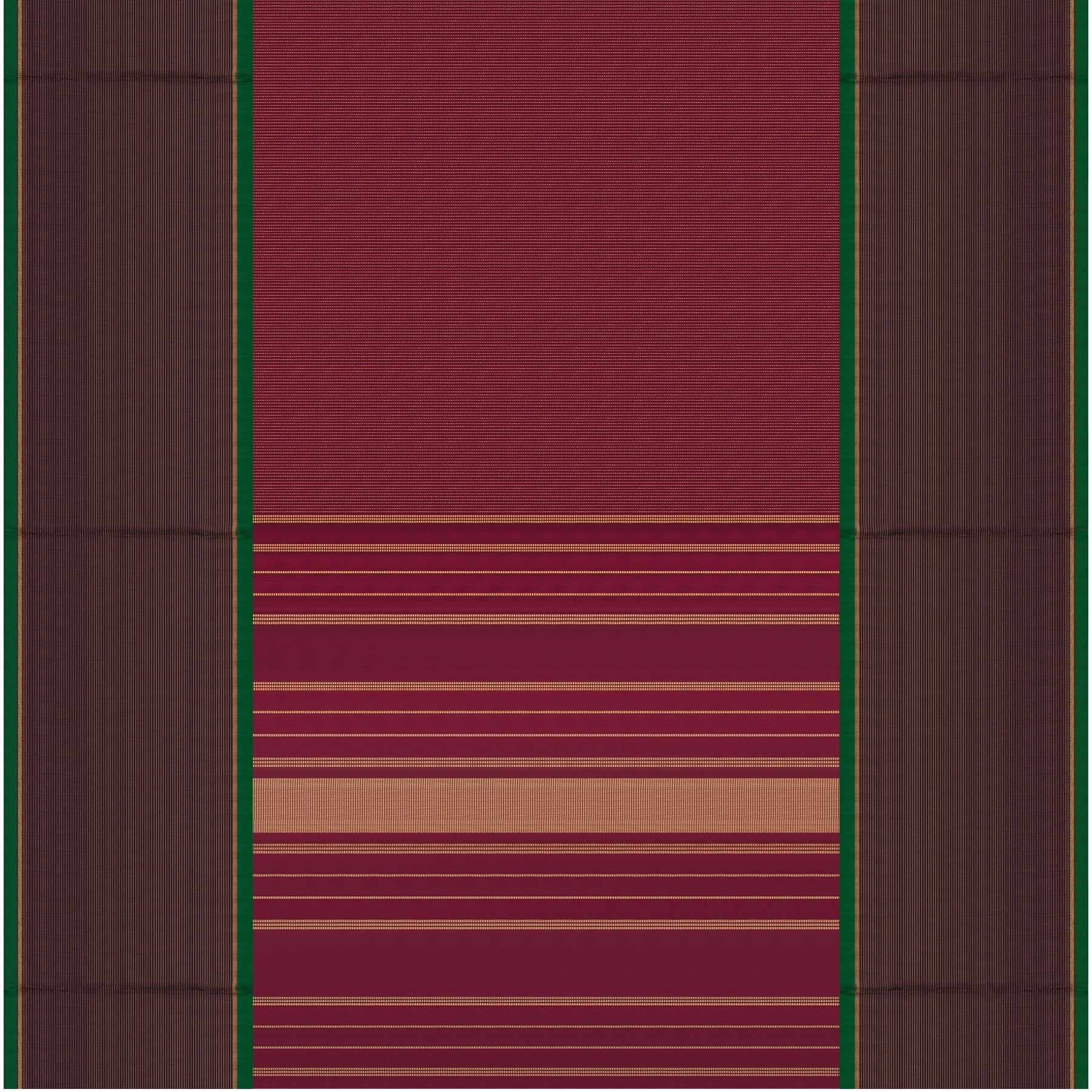 Kanakavalli Kanjivaram Silk Sari 25-599-HS001-08405 - Full View