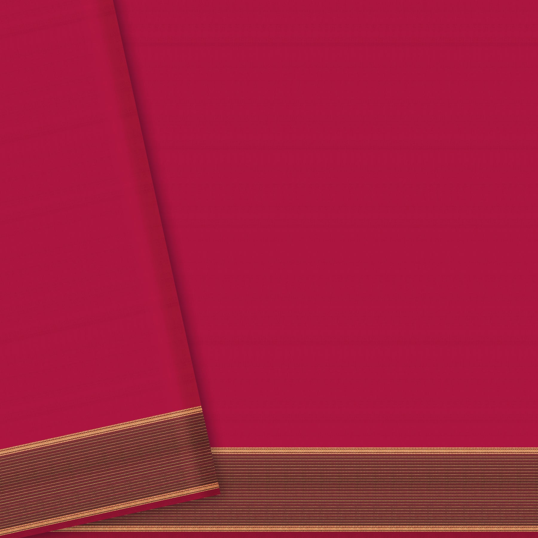 Kanakavalli Kanjivaram Silk Sari 25-599-HS001-08418 - Blouse View