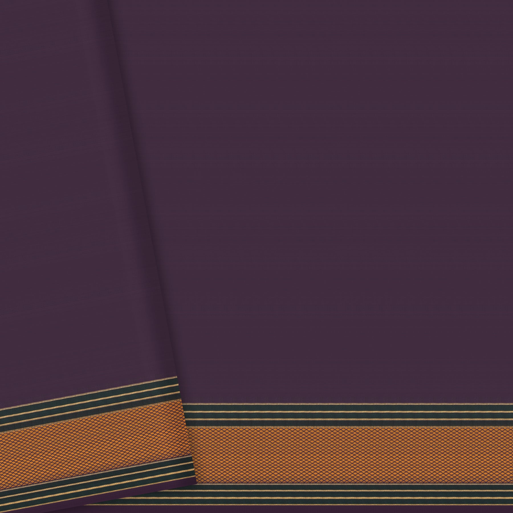 Kanakavalli Kanjivaram Silk Sari 25-599-HS001-08422 - Blouse View