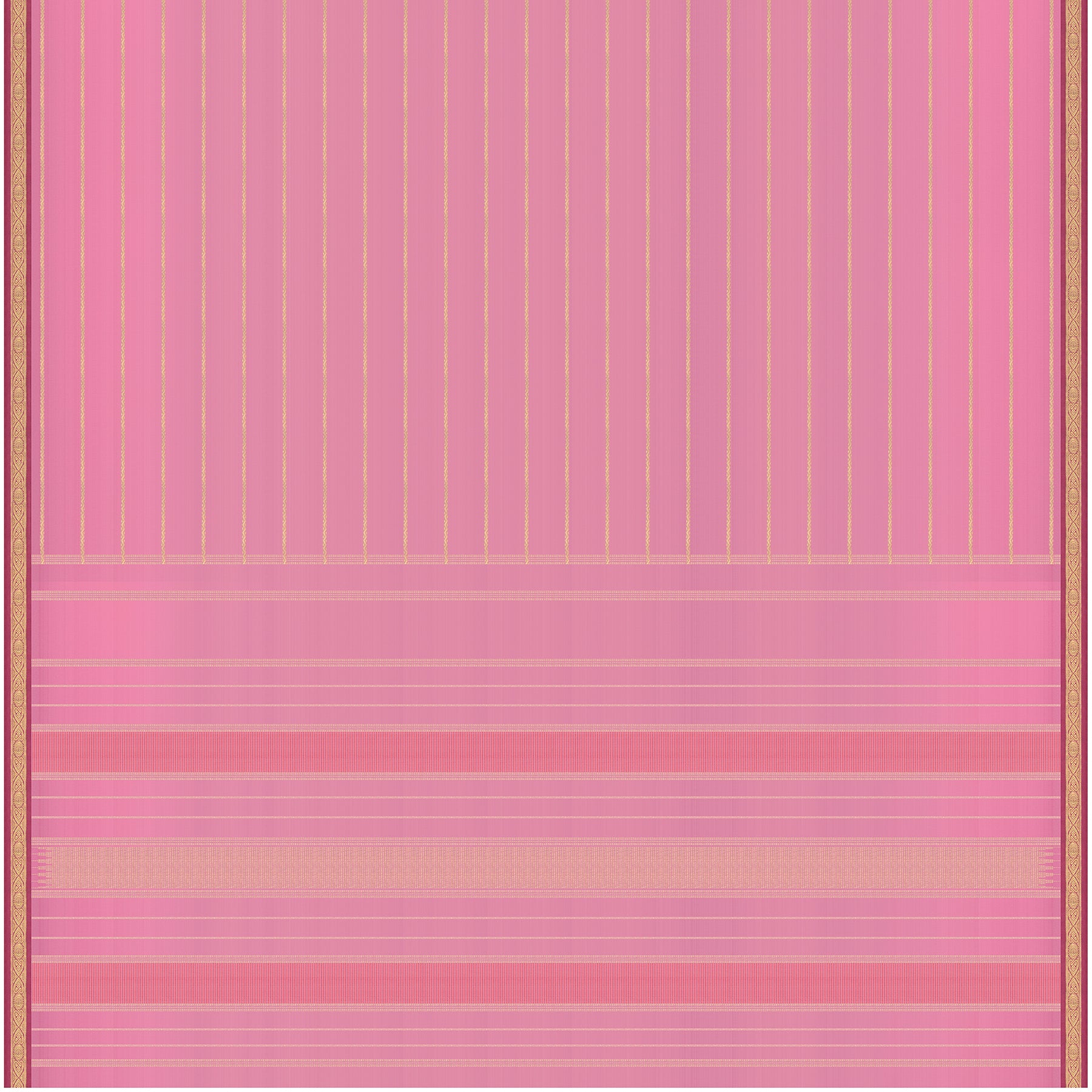 Kanakavalli Kanjivaram Silk Sari 25-599-HS001-08432 - Full View