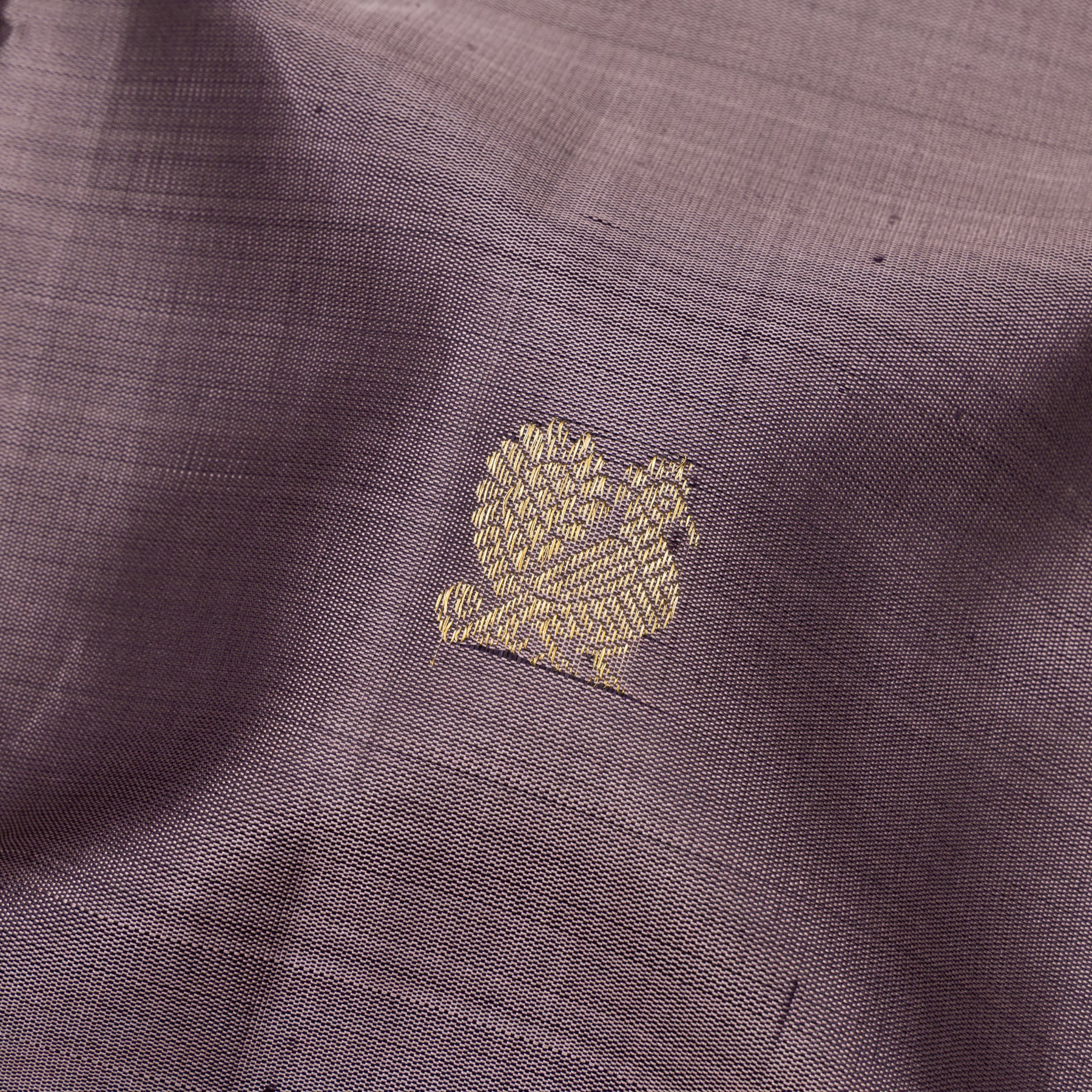 Kanakavalli Kanjivaram Silk Sari 25-599-HS001-08436 - Fabric View