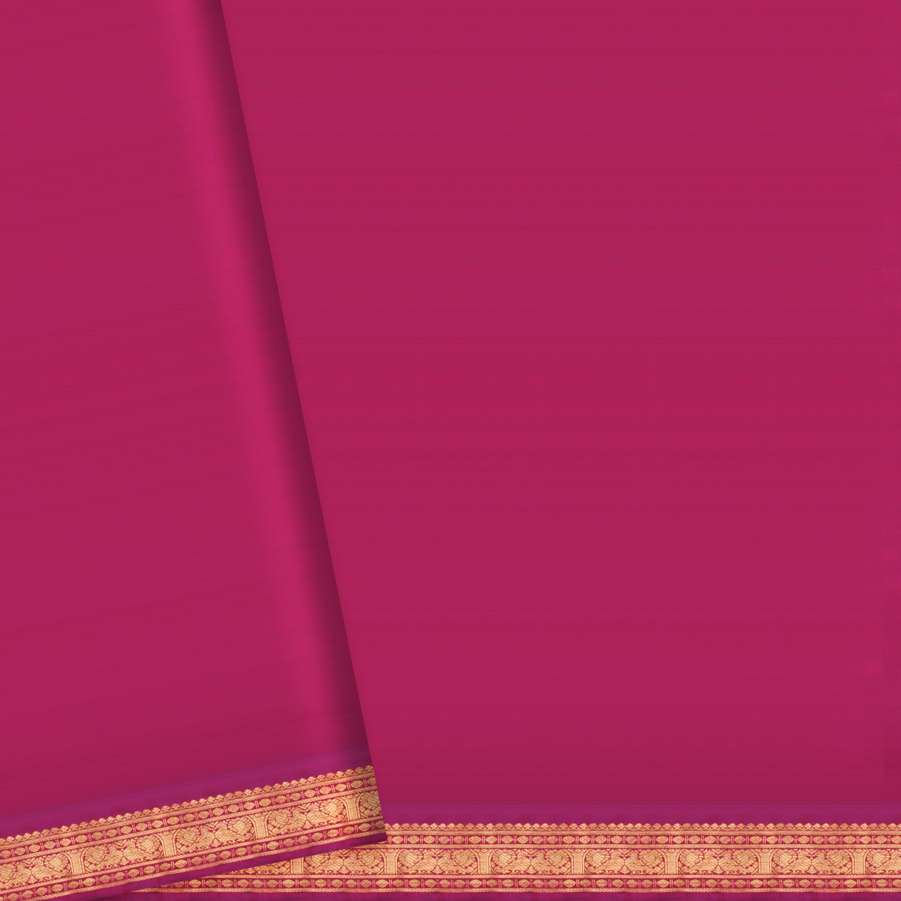Kanakavalli Kanjivaram Silk Sari 25-599-HS001-08442 - Blouse View