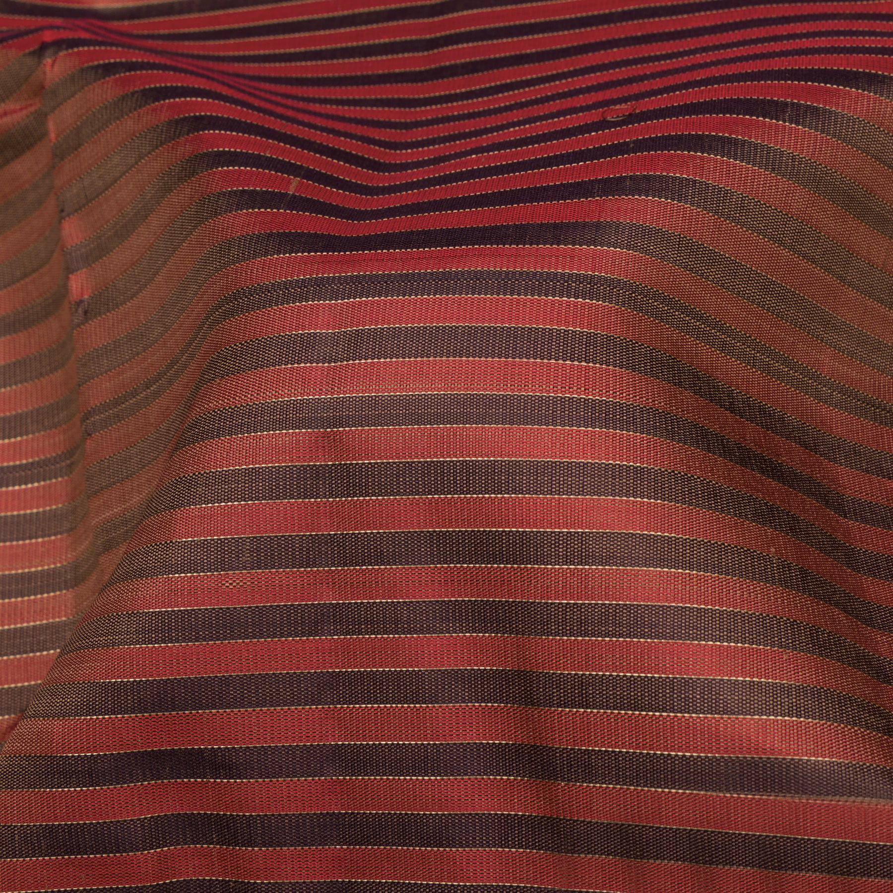 Kanakavalli Kanjivaram Silk Sari 25-599-HS001-08450 - Fabric View