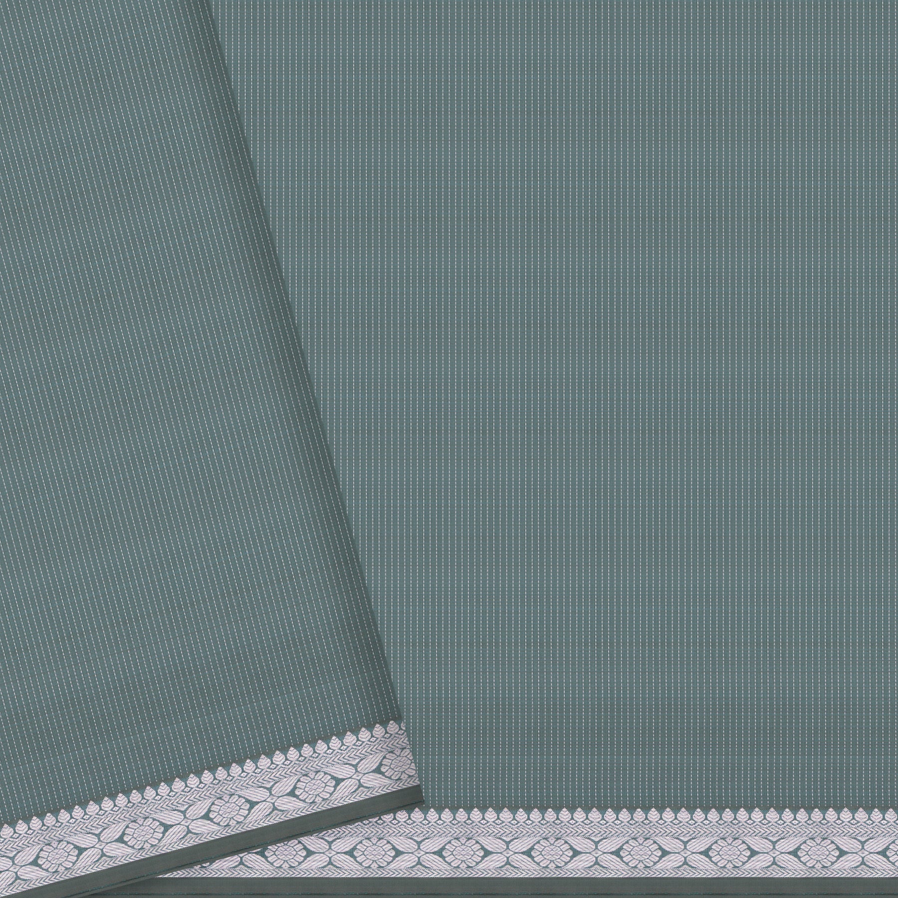 Kanakavalli Kanjivaram Silk Sari 25-599-HS001-08453 - Blouse View