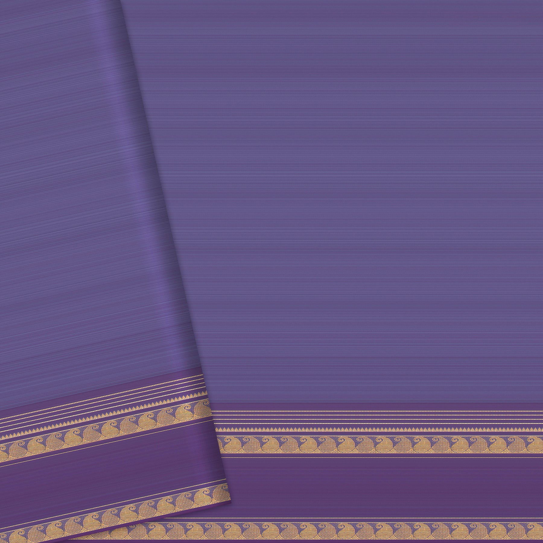 Kanakavalli Kanjivaram Silk Sari 25-599-HS001-08475 - Blouse View