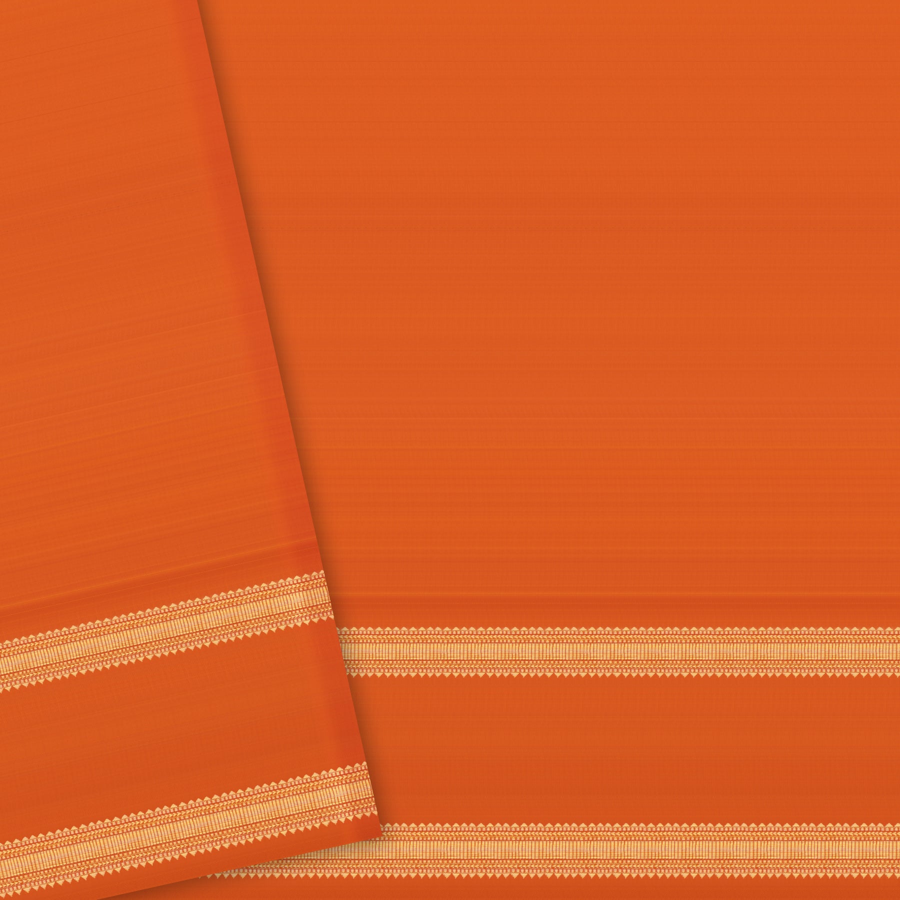 Kanakavalli Kanjivaram Silk Sari 25-599-HS001-08482 - Blouse View
