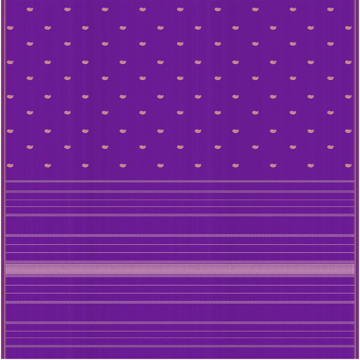 Kanakavalli Kanjivaram Silk Sari 25-599-HS001-09343 - Full View