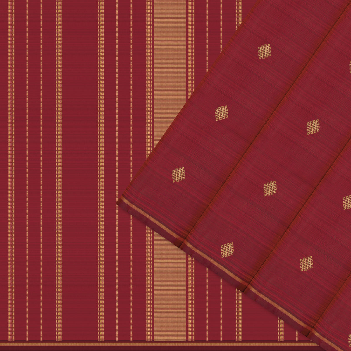 Kanakavalli Kanjivaram Silk Sari 25-599-HS001-09344 - Cover View
