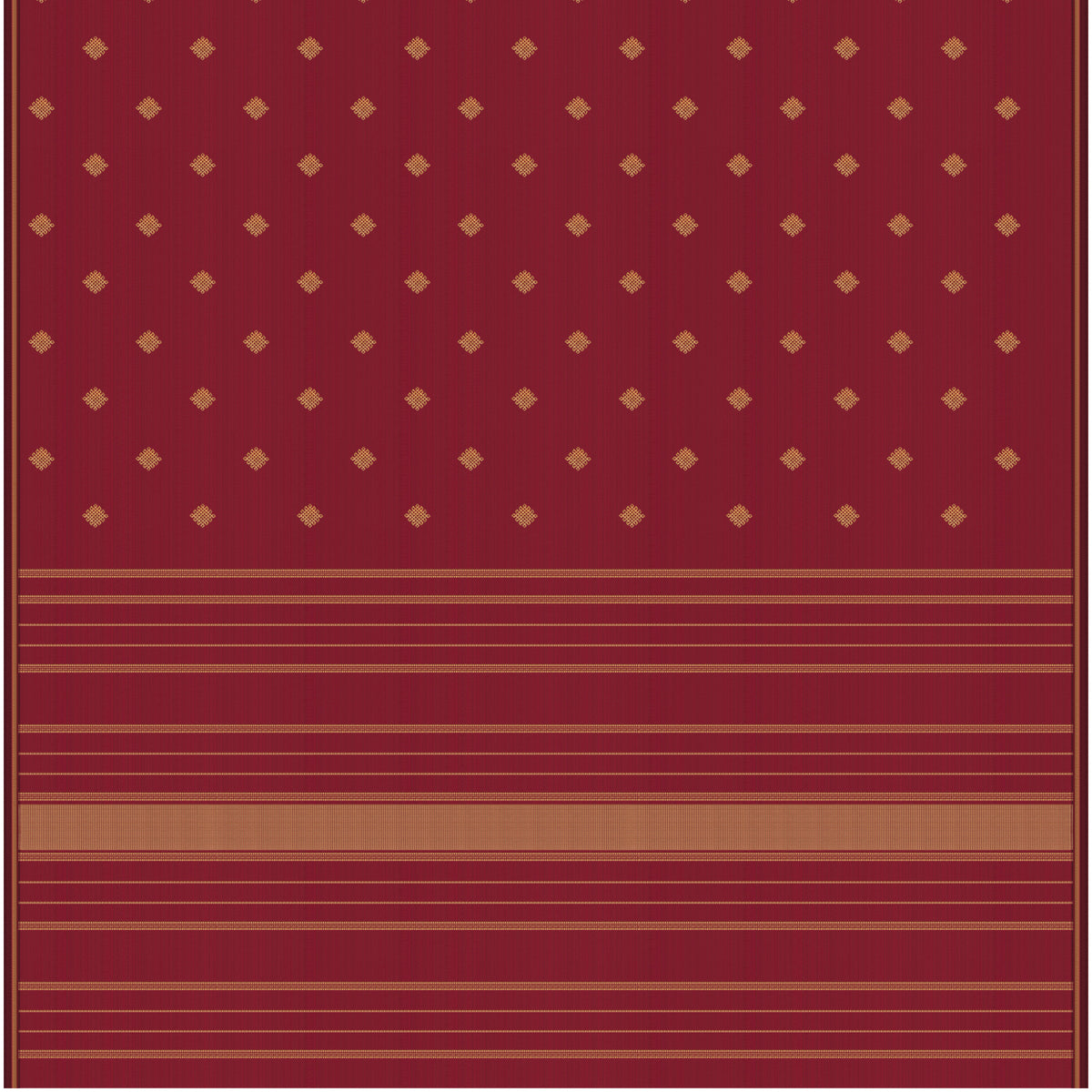 Kanakavalli Kanjivaram Silk Sari 25-599-HS001-09344 - Full View